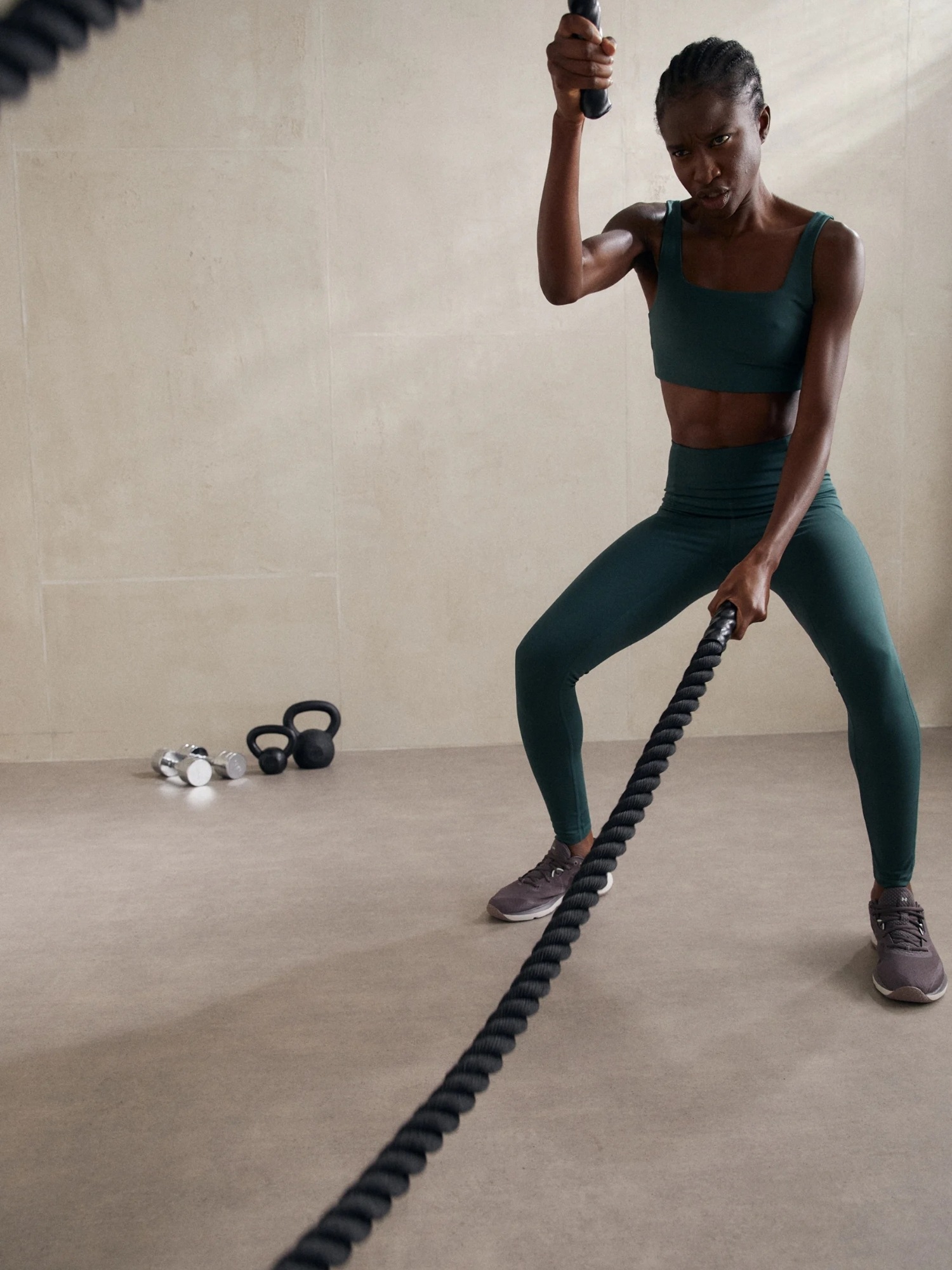 GIRLFRIEND COLLECTIVE Chinohose »Girlfriend Collective Trouser COMPressive«