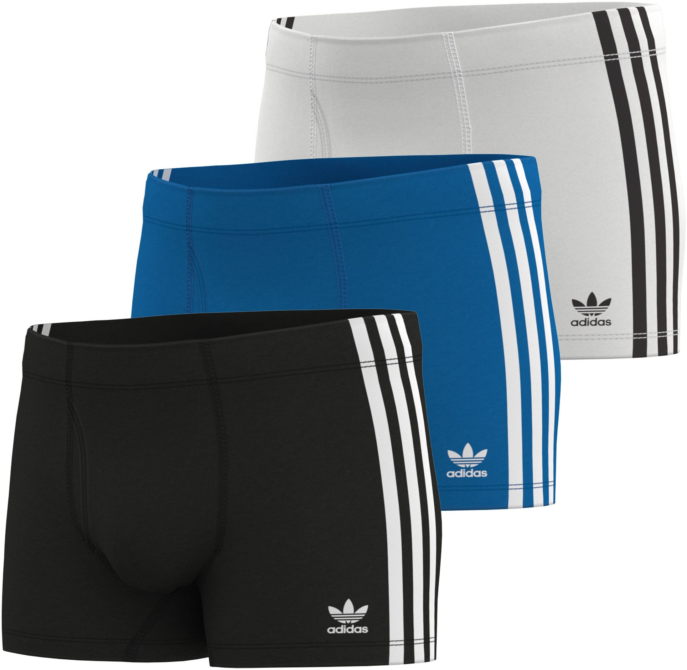 adidas Originals Boxer "Comfort Flex Cotton", (Packung, 3 St.), mit schnell günstig online kaufen