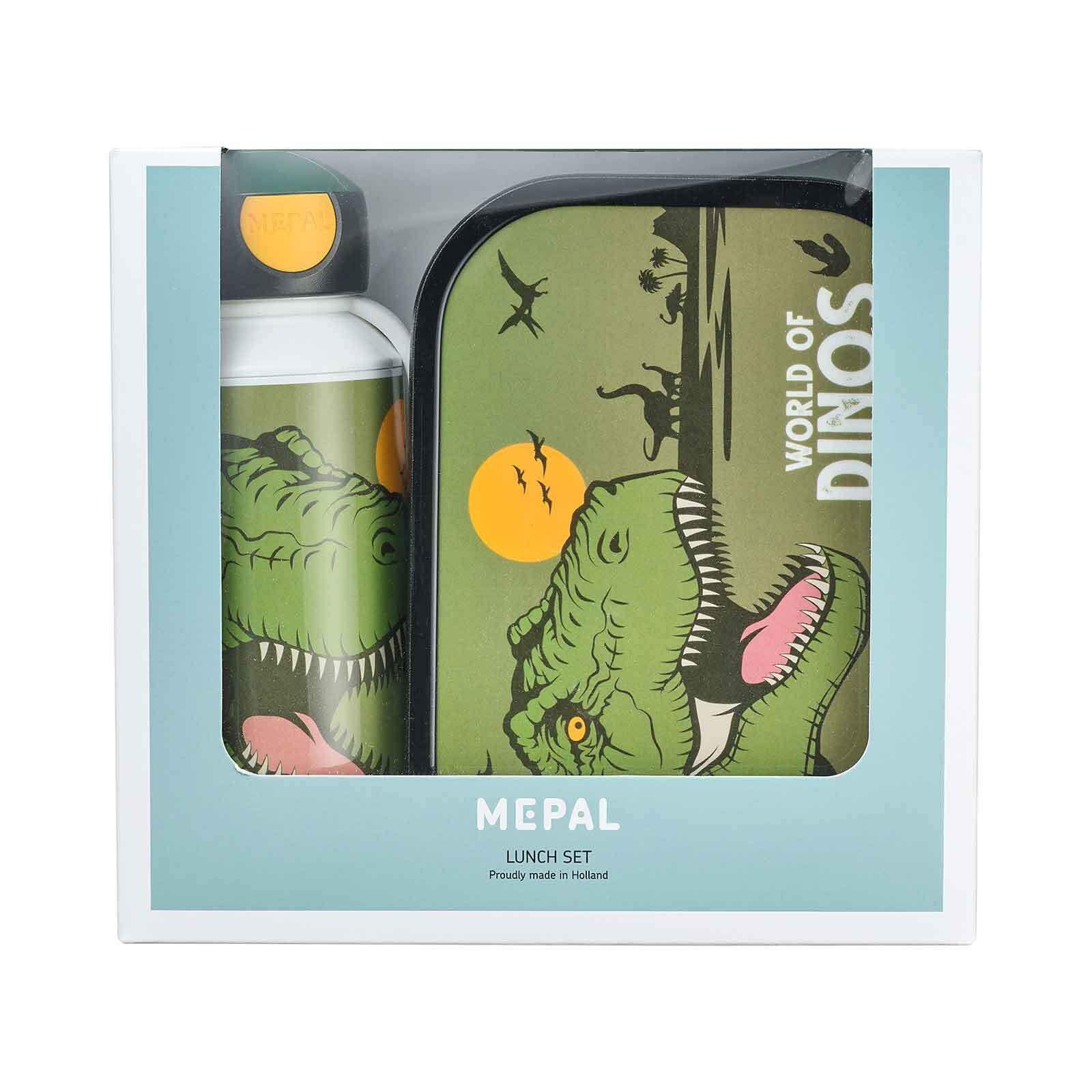 Mepal Lunchset Campus 400 ml + 700 ml 2er Set