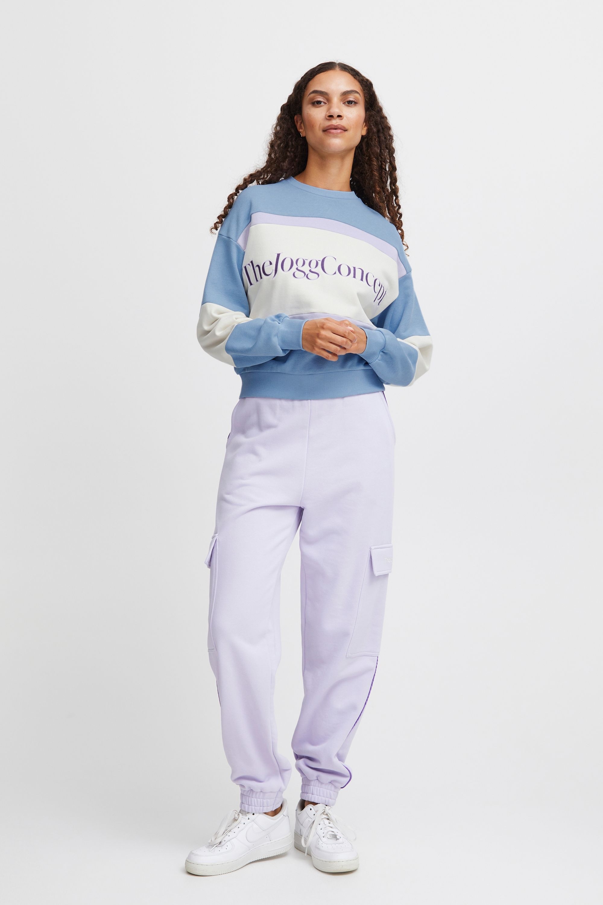 TheJoggConcept Ajourpullover »Ajourpullover JCSaki«