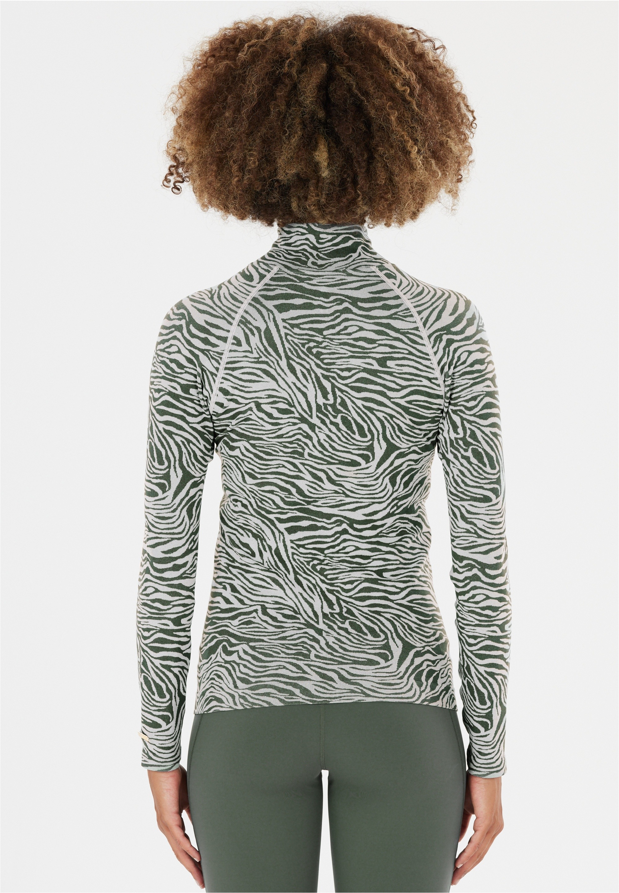 ATHLECIA Funktionsshirt »Ralphie«, aus funktionalem Stretch-Material