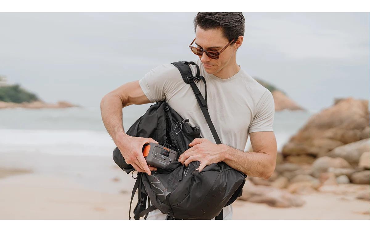 Jackery Akku »Station Explorer 100 Plus 99.2 Wh«
