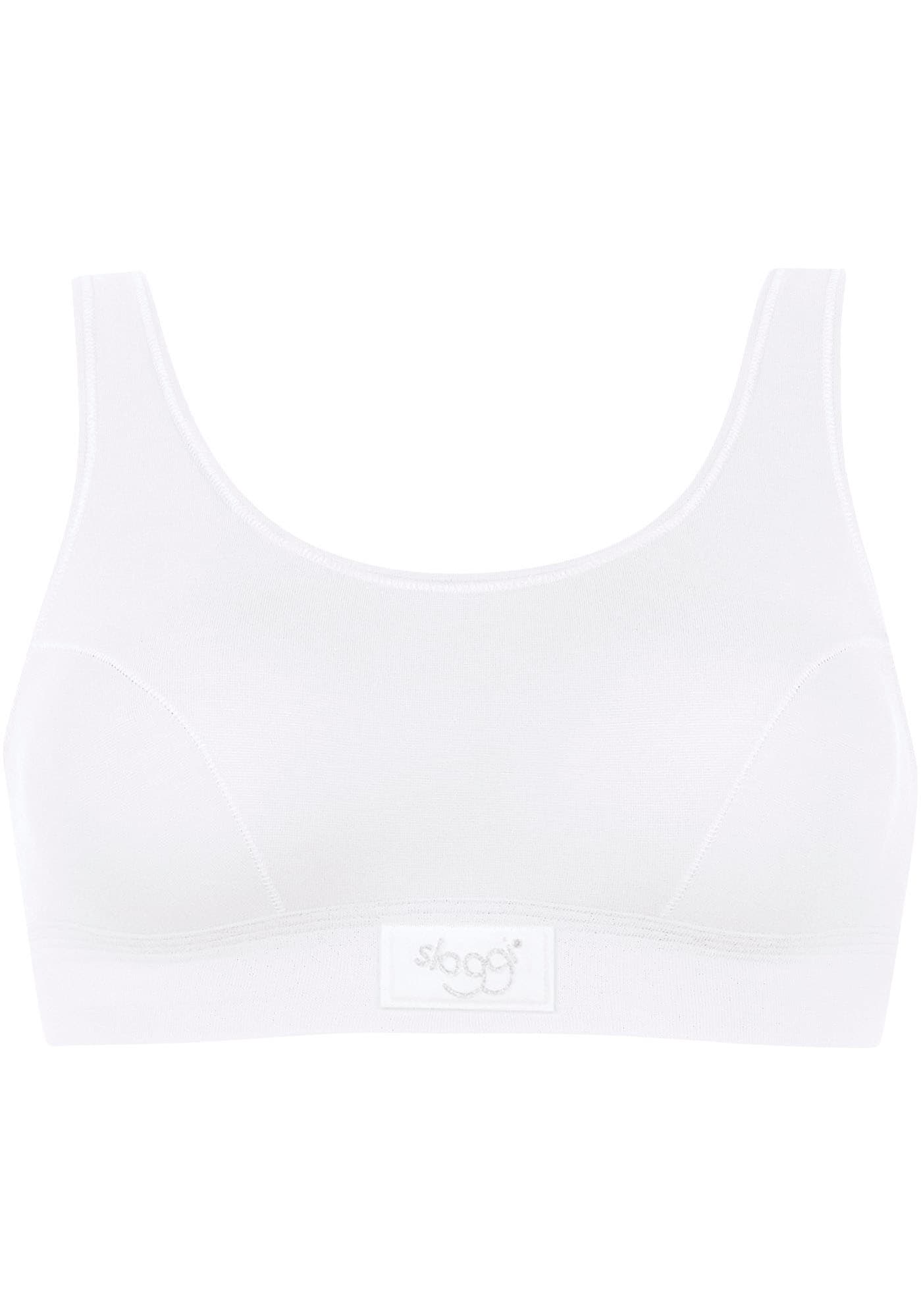 sloggi Bustier "Double Comfort Top", doppellagiges Unterburstband günstig online kaufen