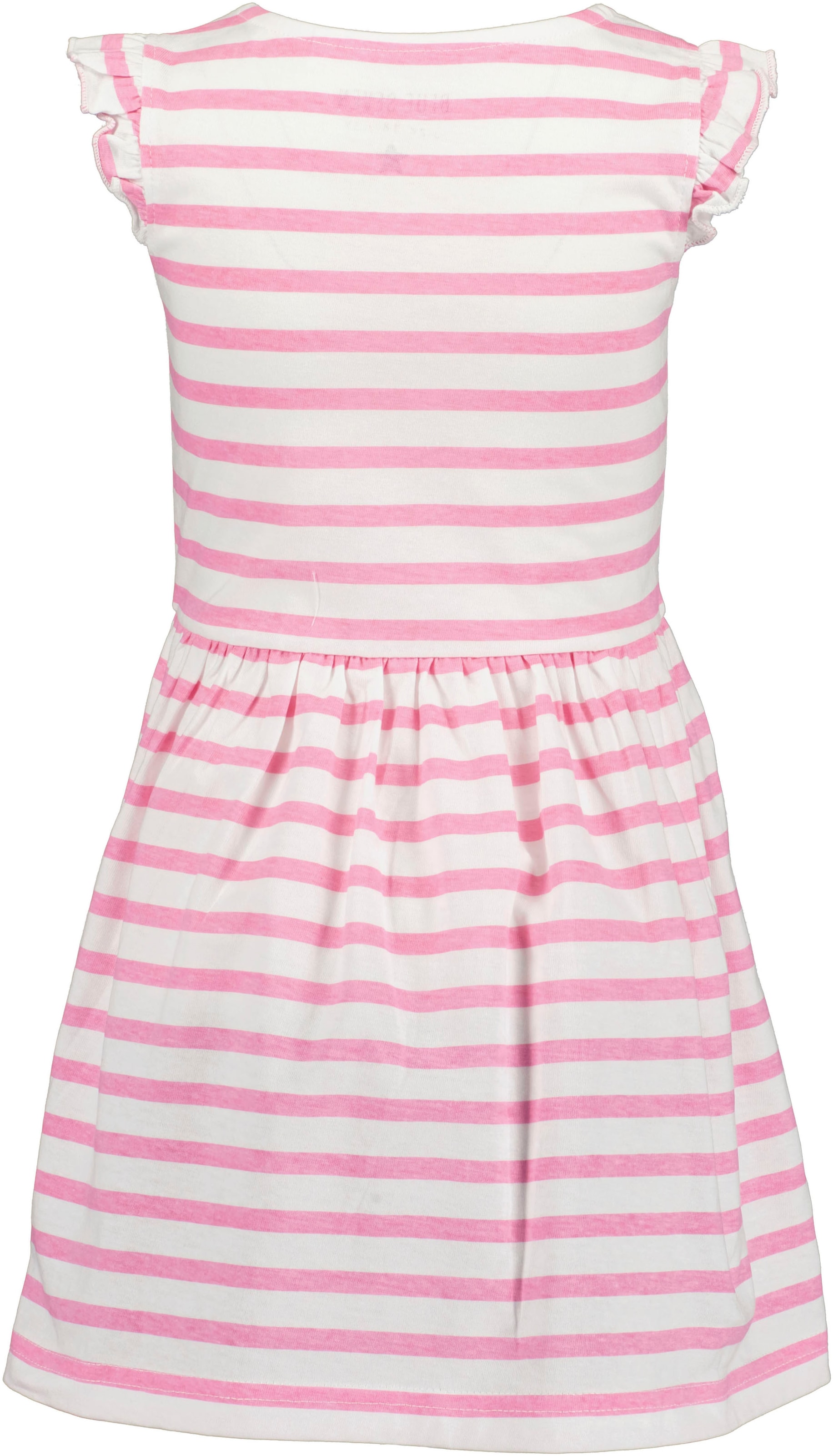 Blue Seven Jerseykleid 1 tlg. tlg. in unterschiedlichen Allover-Designs