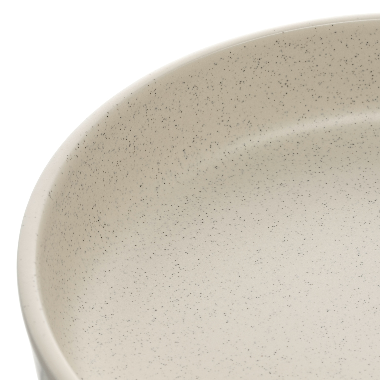 LEONARDO Teller-Set »Suppenteller ROMA, Keramikteller, ca. 20 cm, 6-teilig«, (Set, 6 tlg.), Geschirr-Set, Service, spülmaschinengeeignet