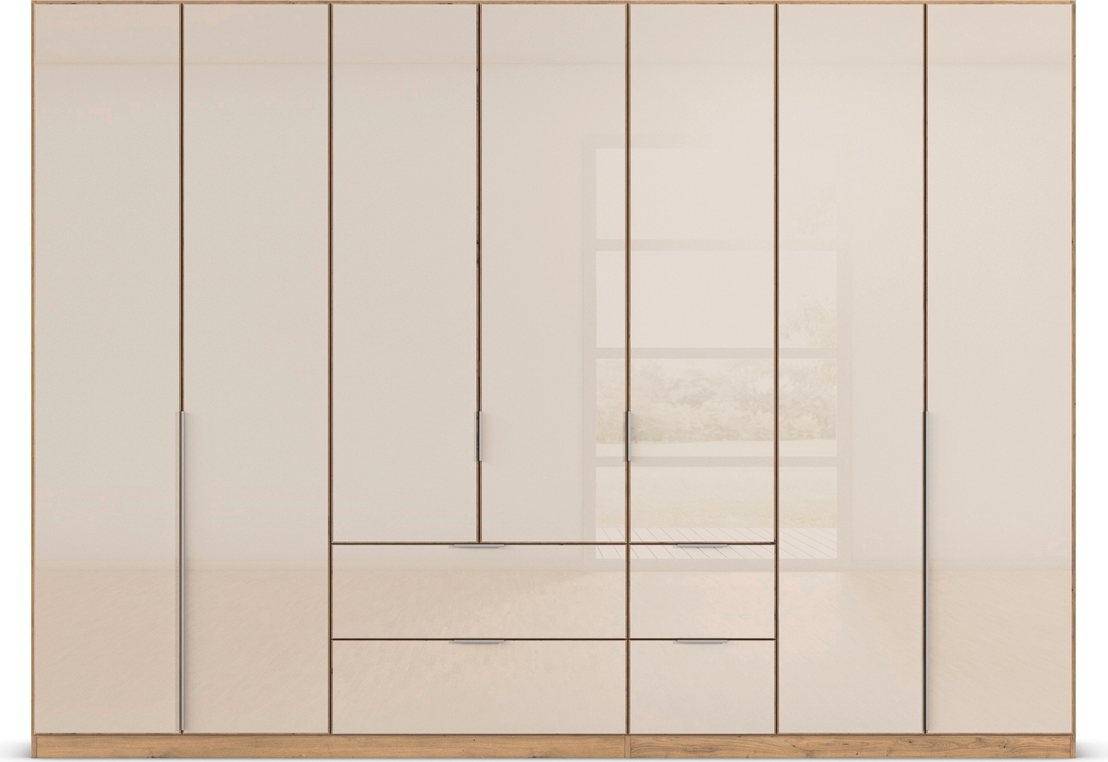 OTTO home Drehtürenschrank "Kleiderschrank Kleiderschränke Schrank Garderob günstig online kaufen