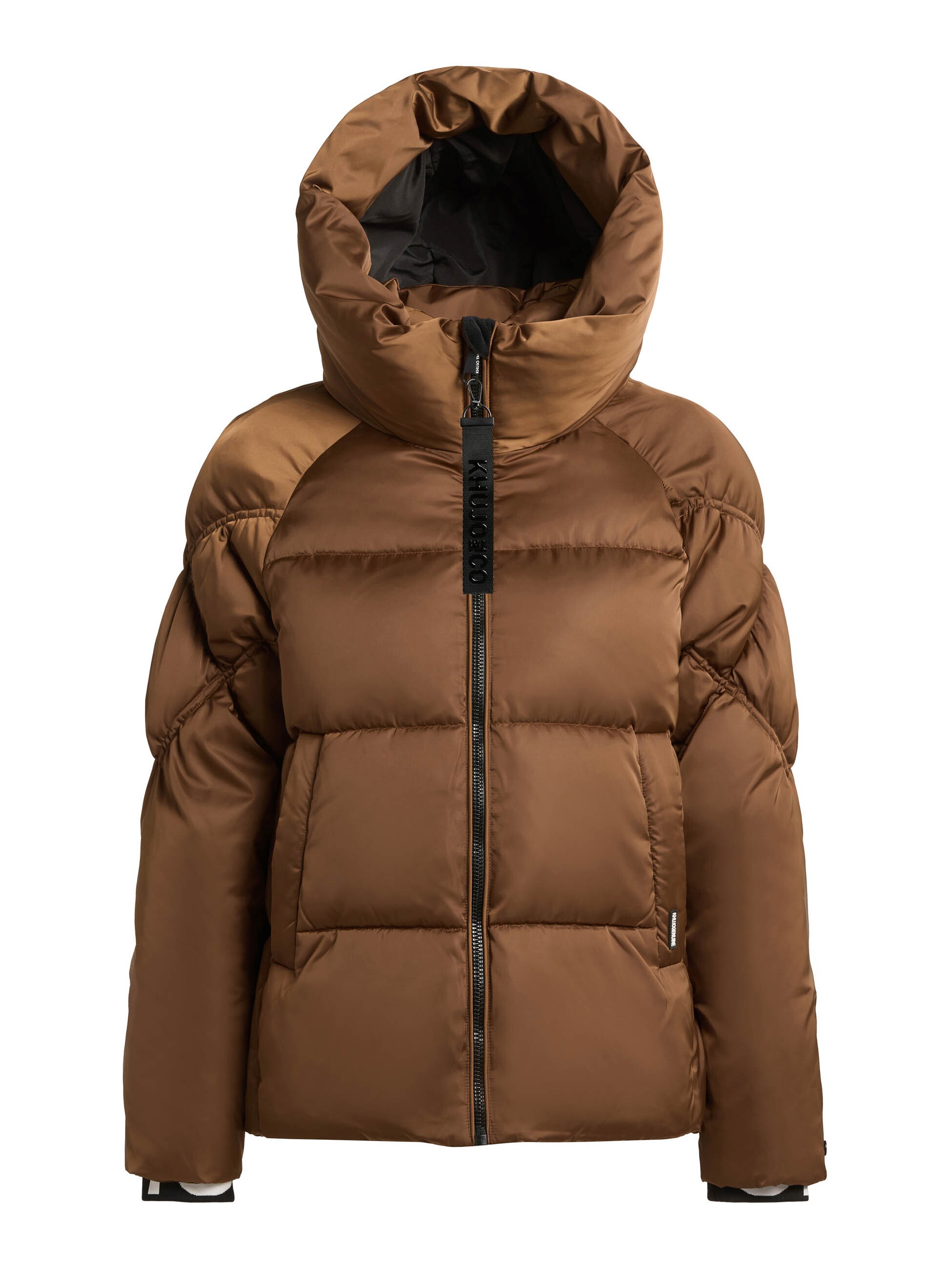 khujo Steppjacke "ISETT2" mit Kapuze günstig online kaufen