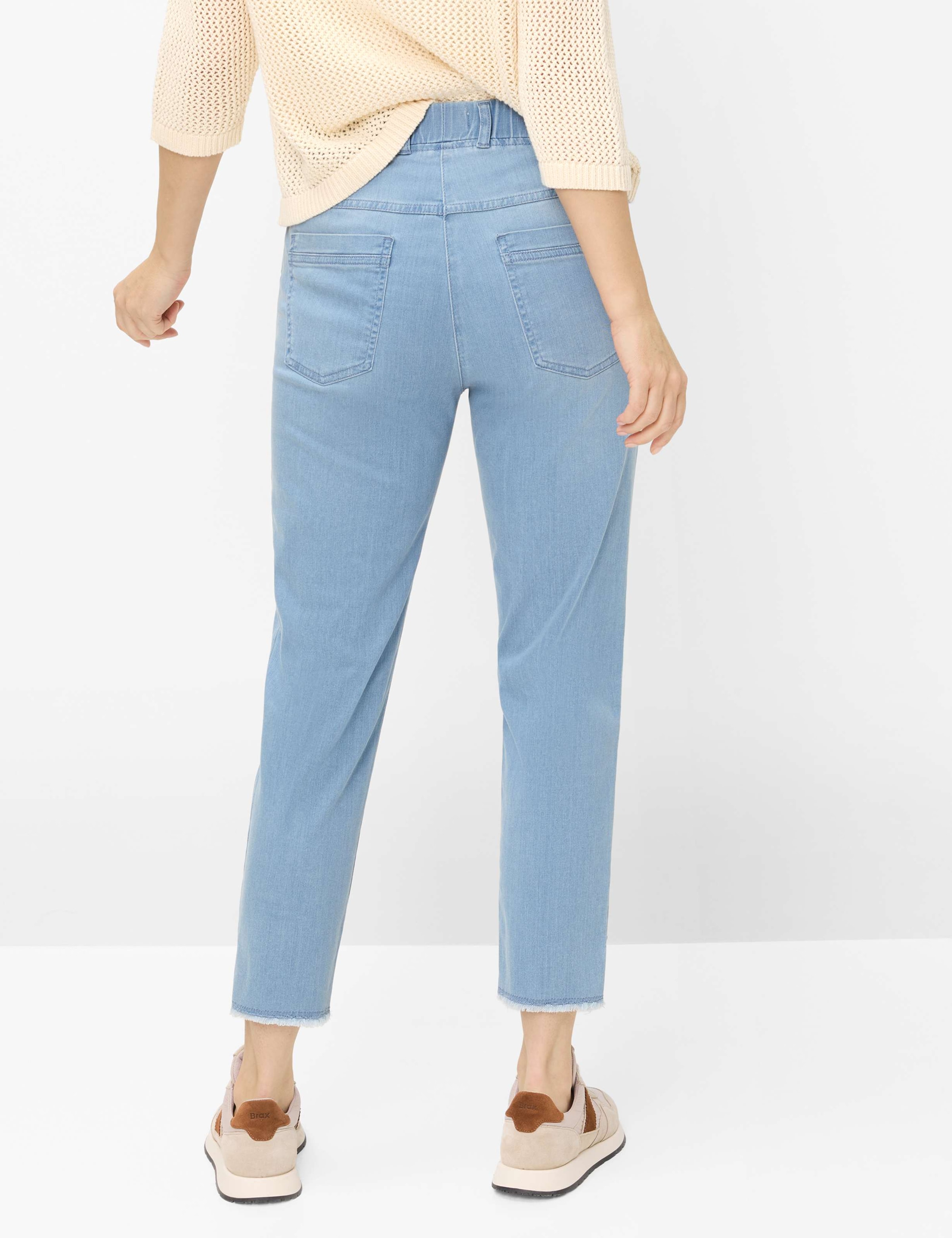 RAPHAELA by BRAX Bequeme Jeans »Style CAVINA FRINGE«
