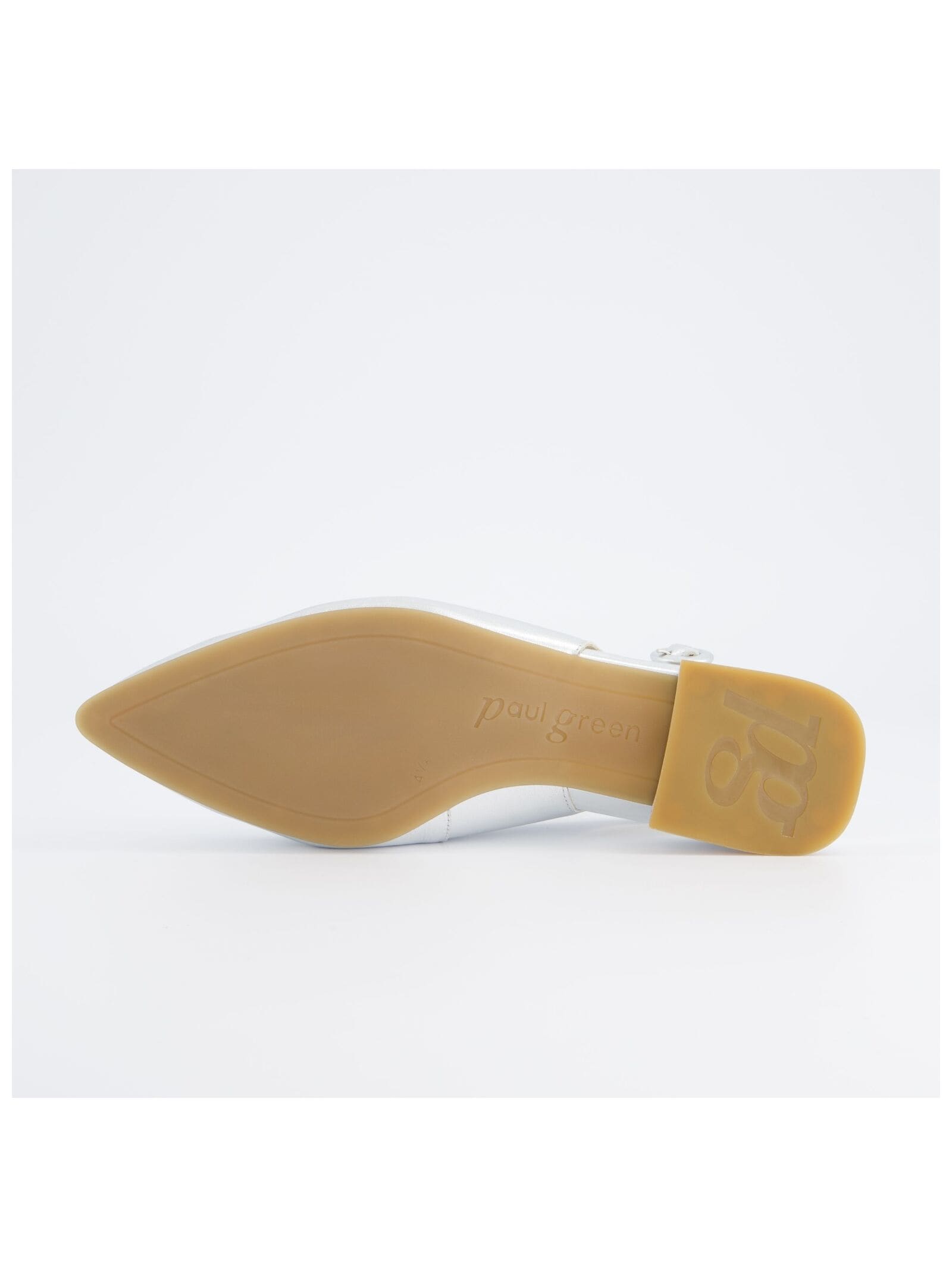 Paul Green Riemchensandale »Paul Green Sandalen Leder«