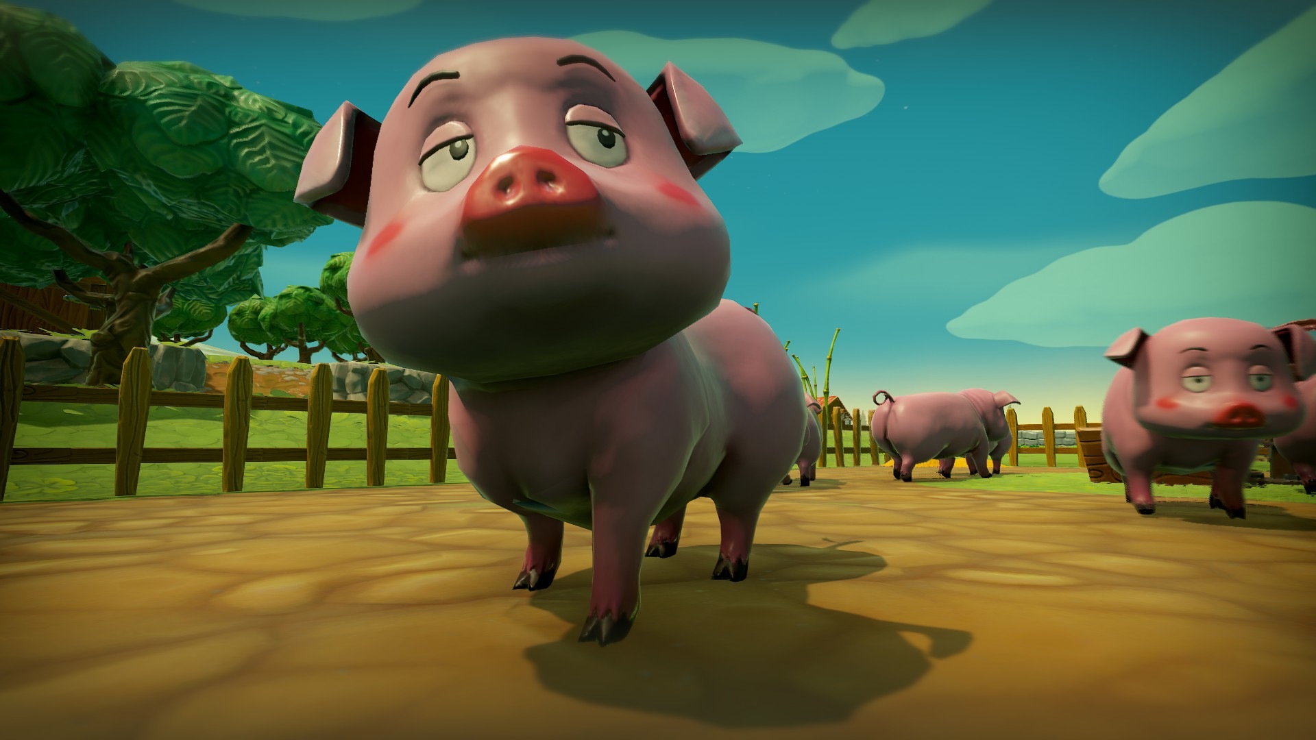 PlayStation 4 Spielesoftware »Farm Together Deluxe Edition«, PlayStation 4