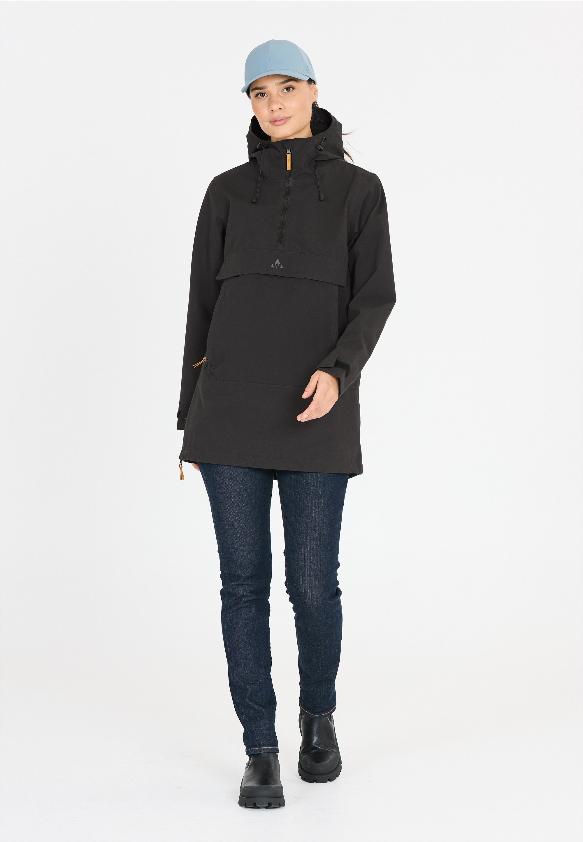 WHISTLER Outdoorjacke »Dallon«, aus atmungsaktivem Material