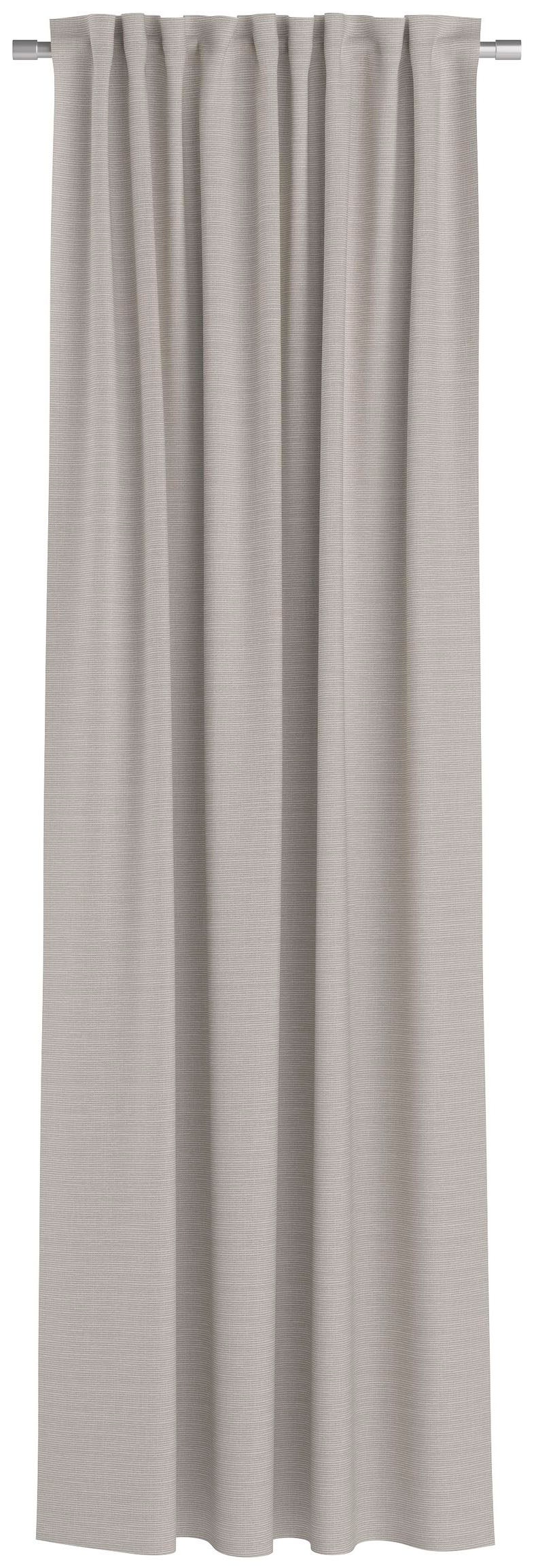 Neutex for you Vorhang "ALLEY-ECO" Multifunktionsband 1 Stk. tlg. Halbtrans günstig online kaufen