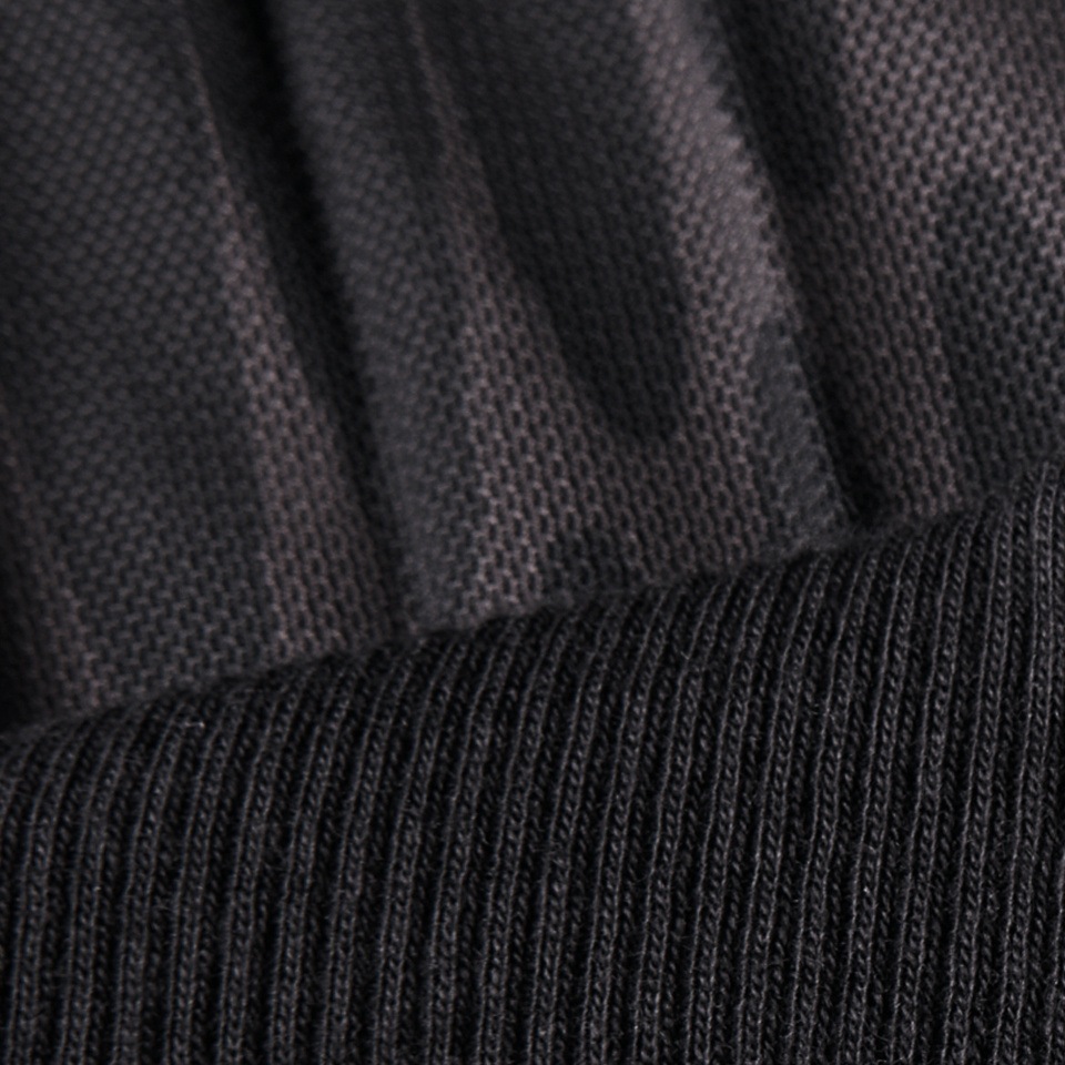 STREET ONE Midikleid, mit plissiertem Rockteil