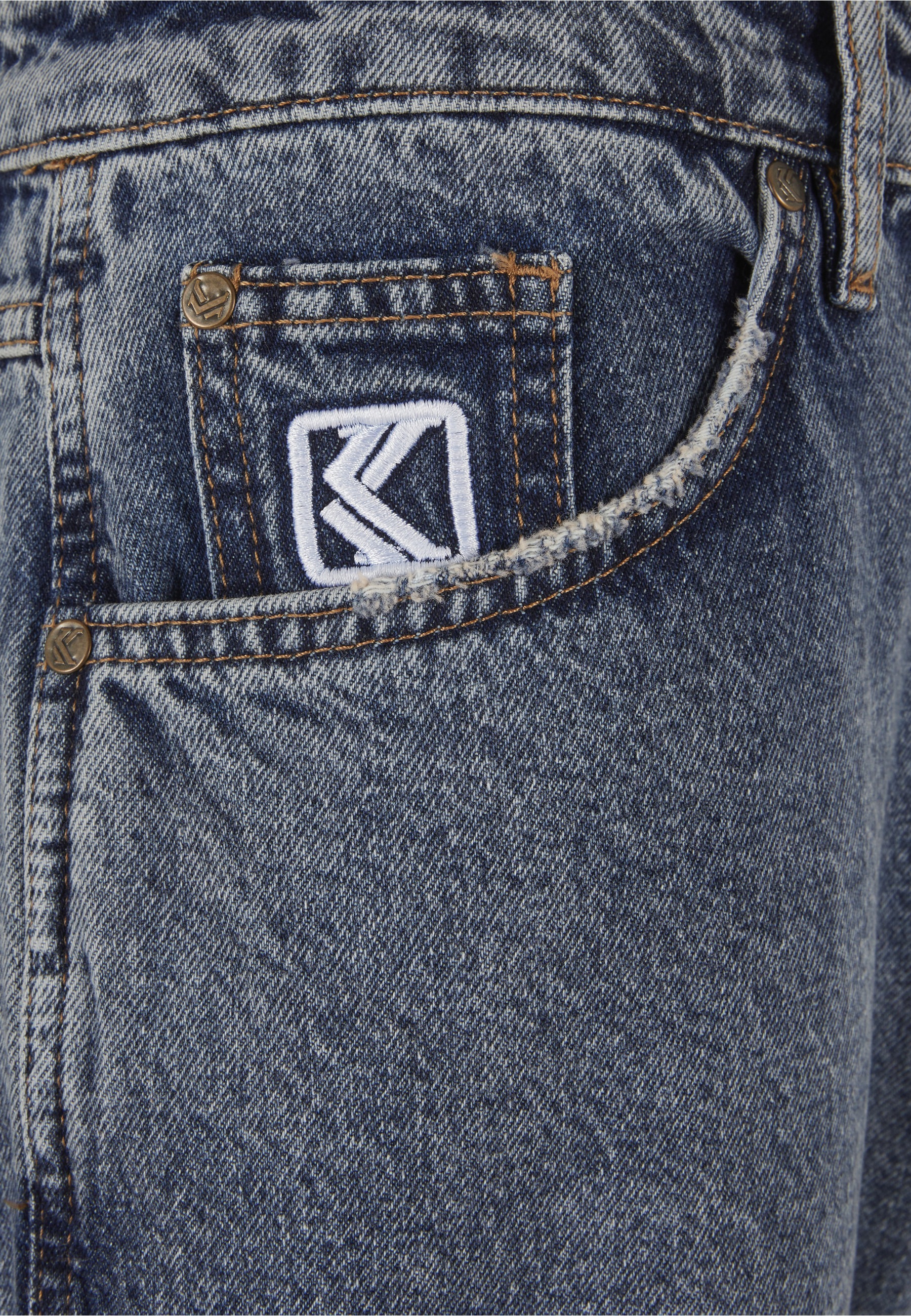 Karl Kani Bequeme Jeans »Karl Kani Herren«