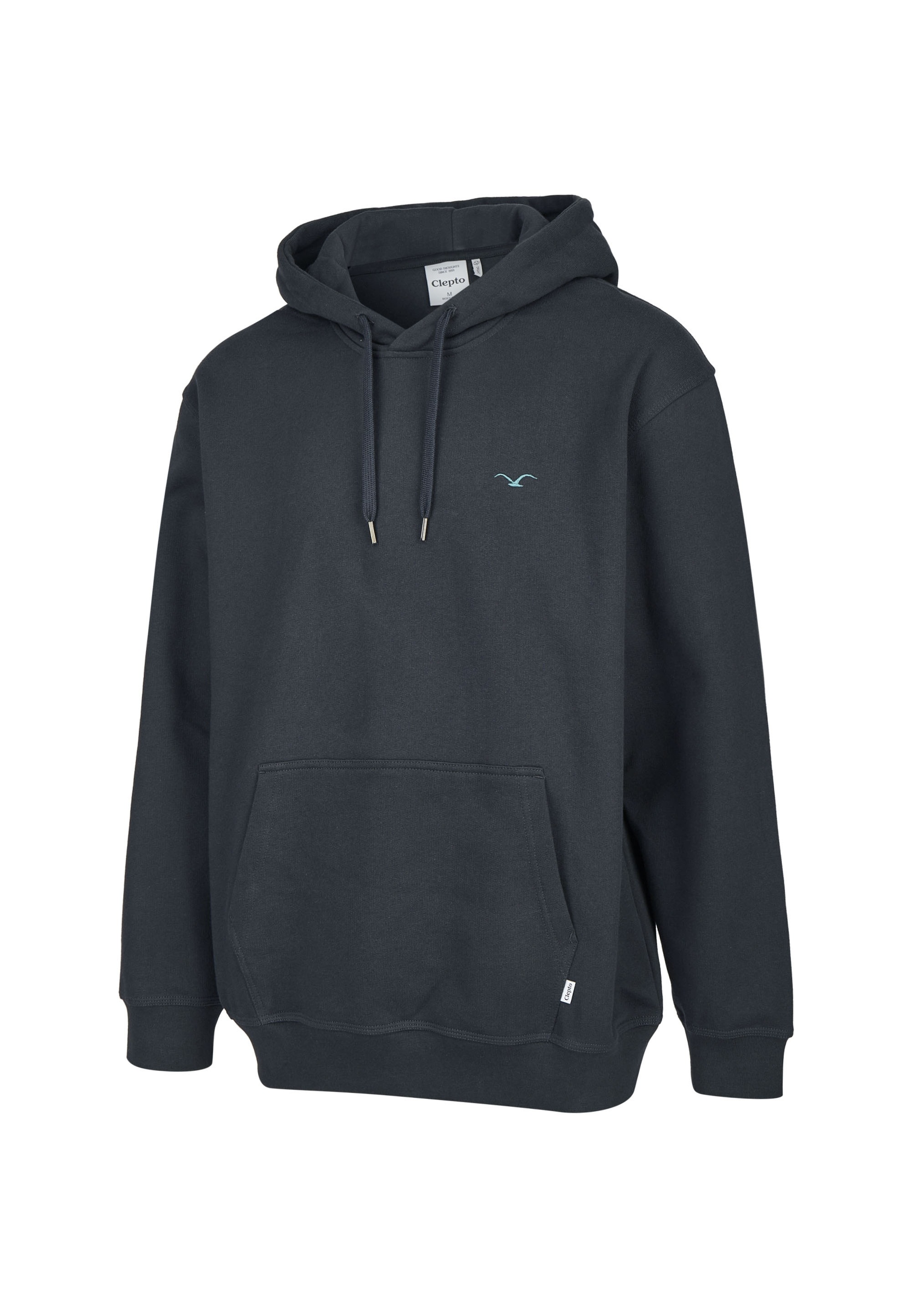 Cleptomanicx Kapuzensweatshirt »Ligull Boxy«, In lässigem Schnitt