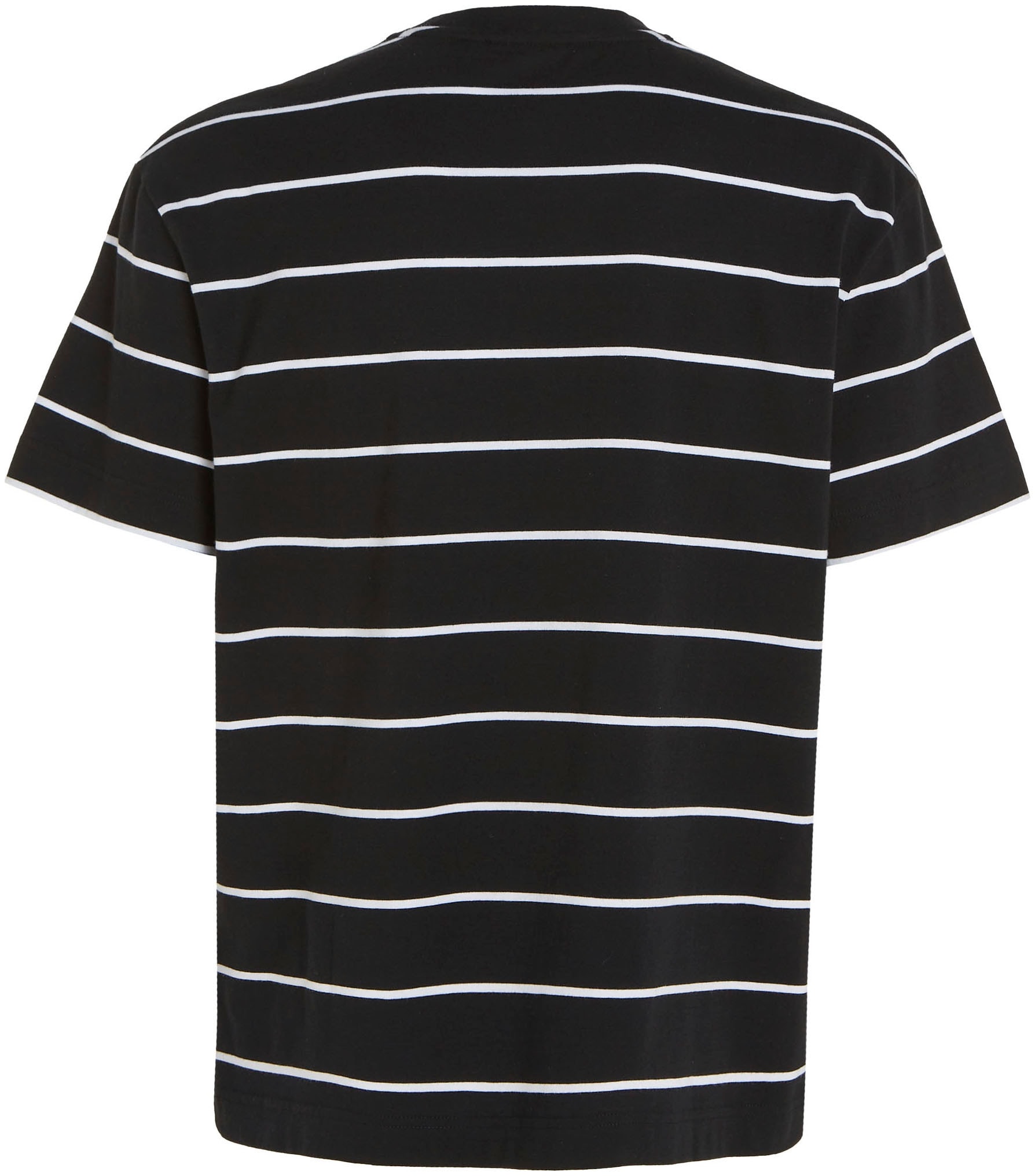 [Serviceverkauf läuft!] Calvin Klein Kurzarmshirt, mit Calvin Logo Klein auf der | Brust BAUR ▷ kaufen