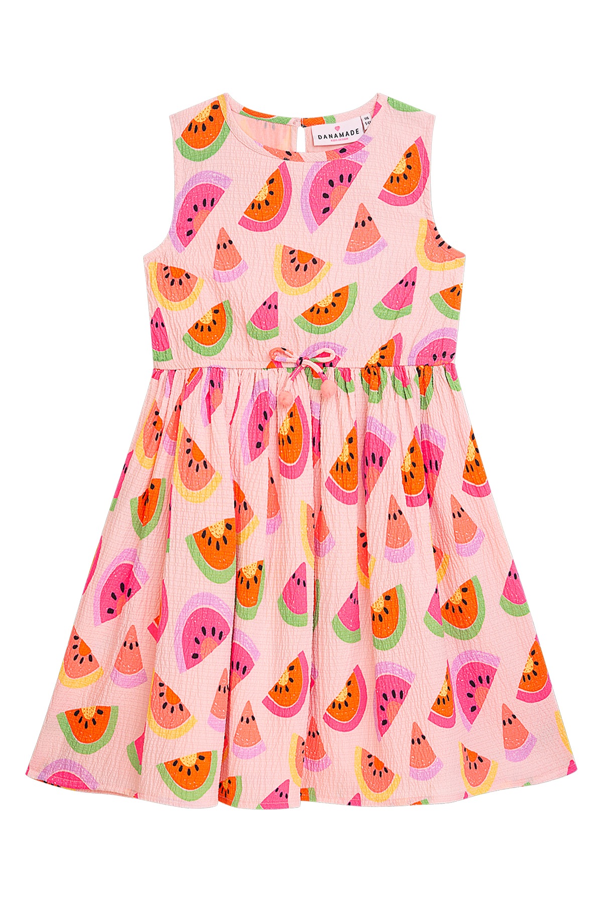 DANAMADE Sommerkleid "DANAMADE Dresses DVICKY"
