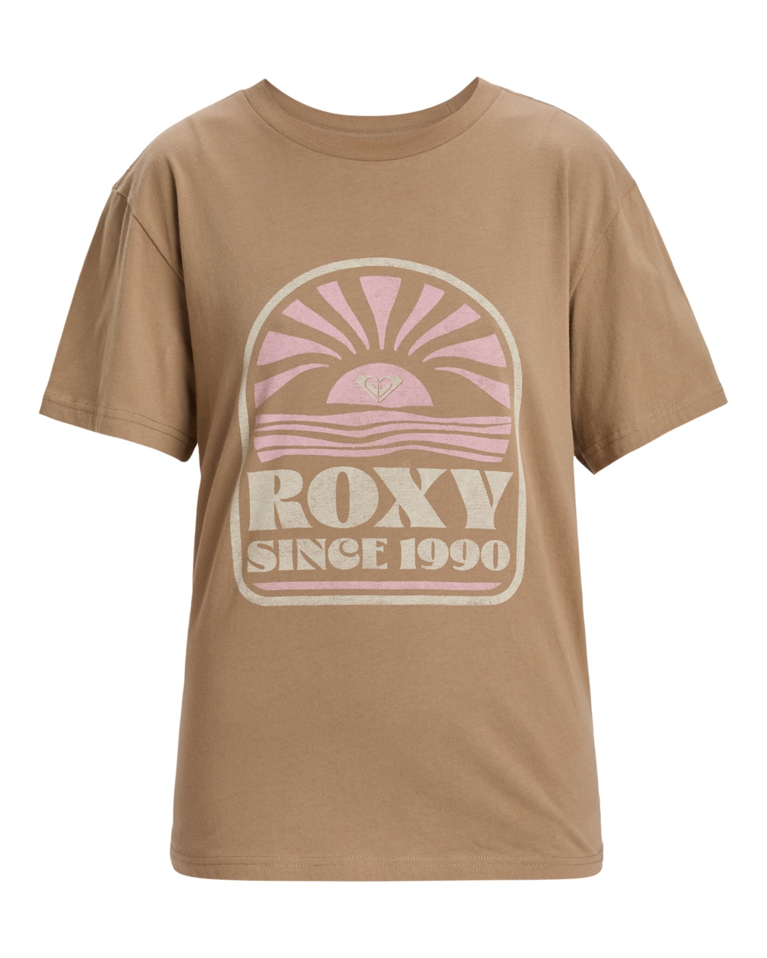 Roxy Shirttop "Hangloose Poster" günstig online kaufen