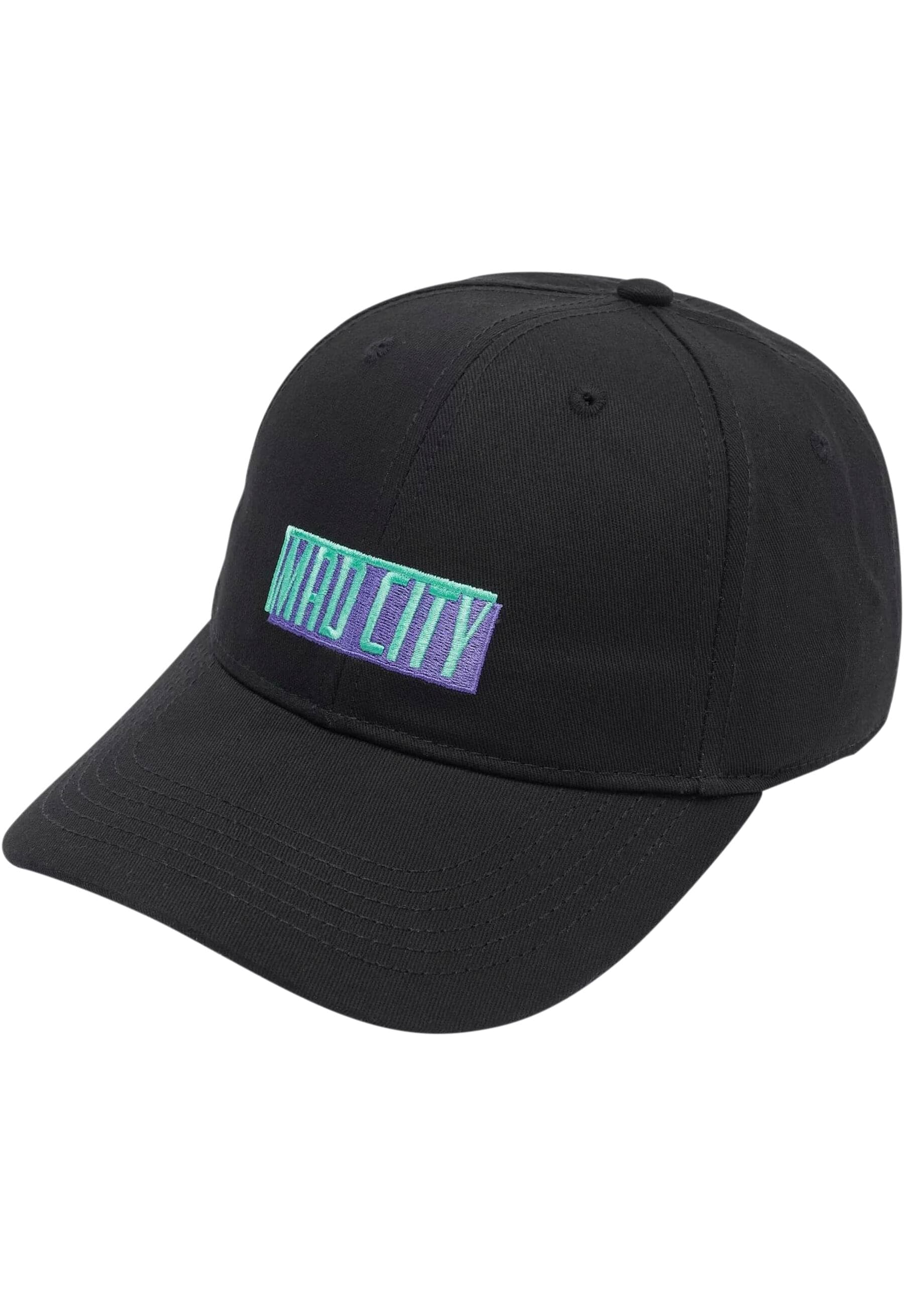 CAYLER & SONS Flex Cap »Cayler & Sons Herren Mad City Curved Cap«