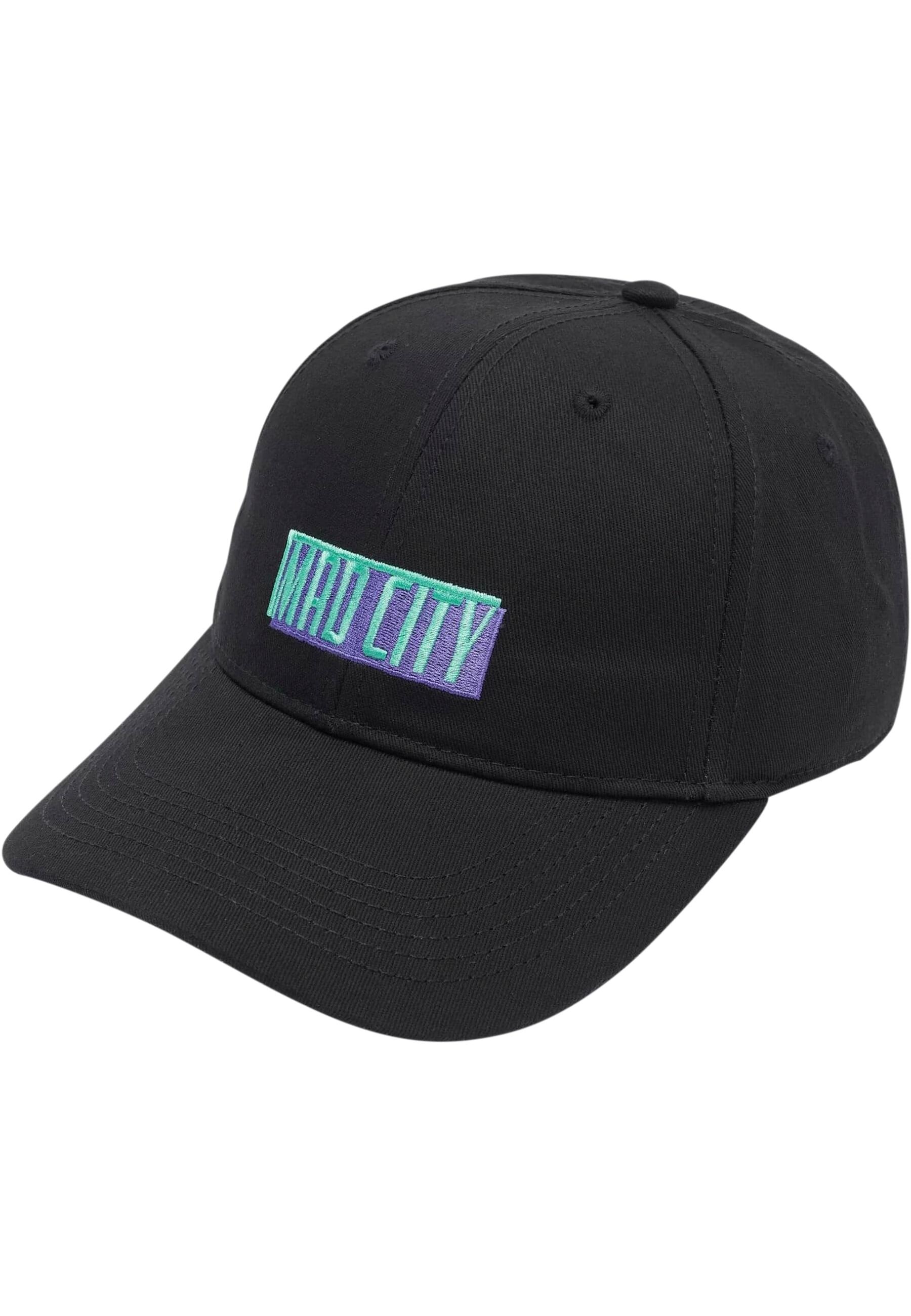 CAYLER & SONS Flex Cap "Cayler & Sons Herren Mad City Curved Cap" günstig online kaufen