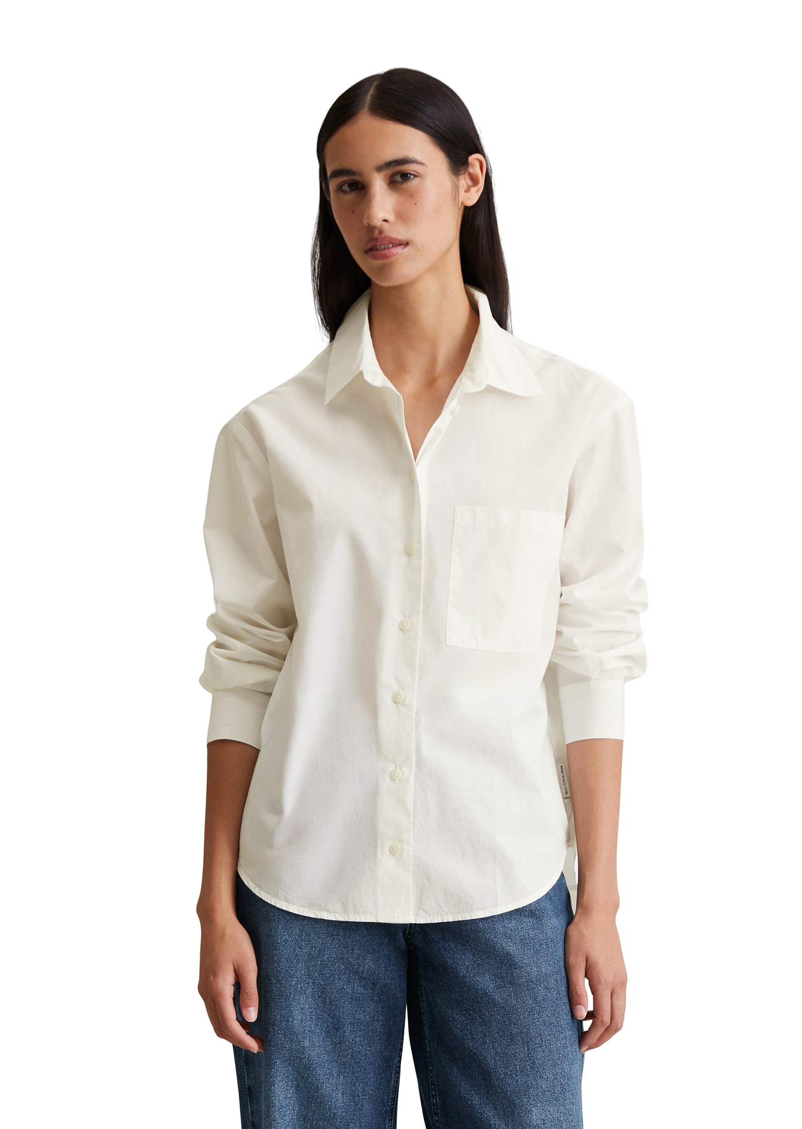 Marc OPolo DENIM Langarmbluse günstig online kaufen