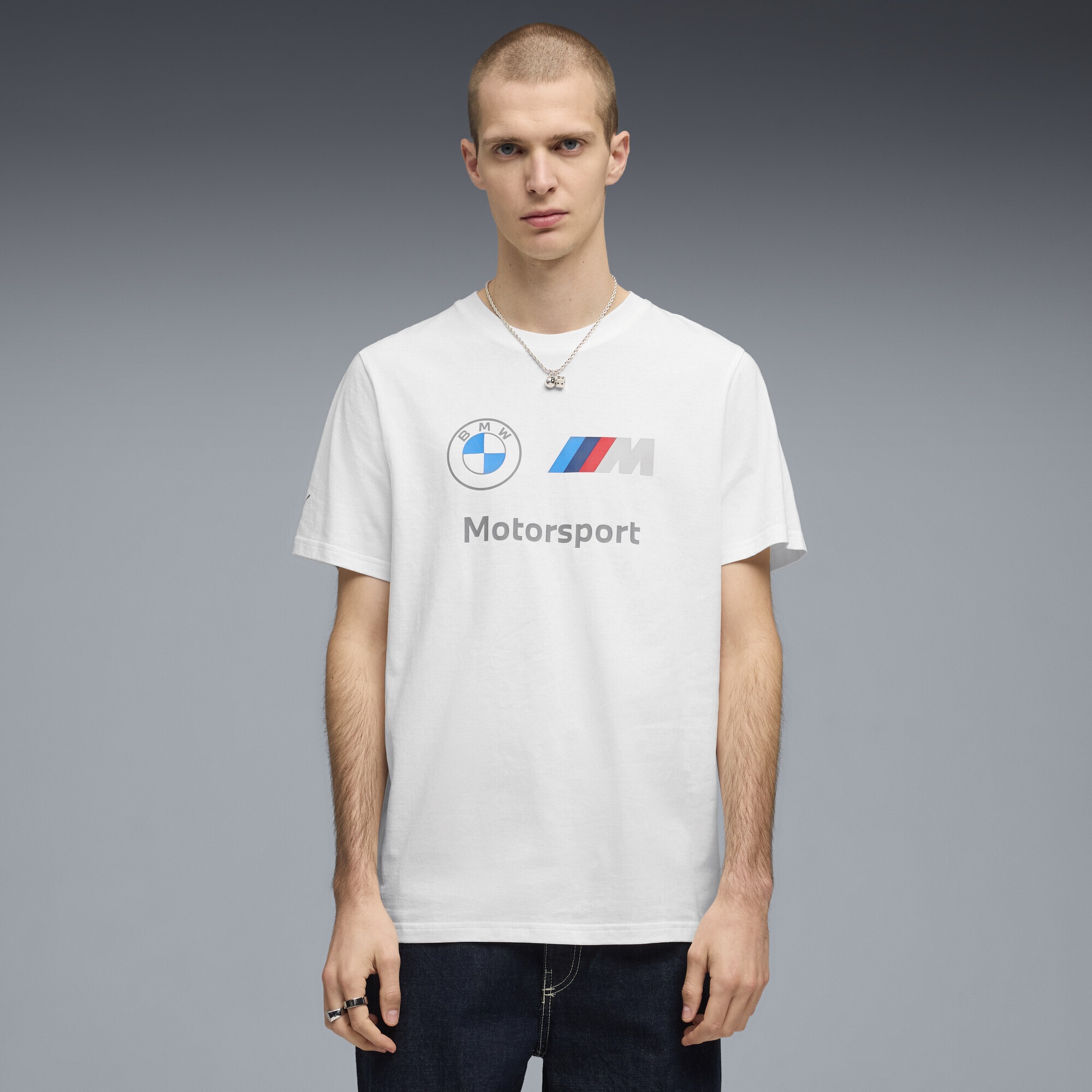 PUMA T-Shirt »BMW M MOTORSPORT Essentials T-Shirt Herren«
