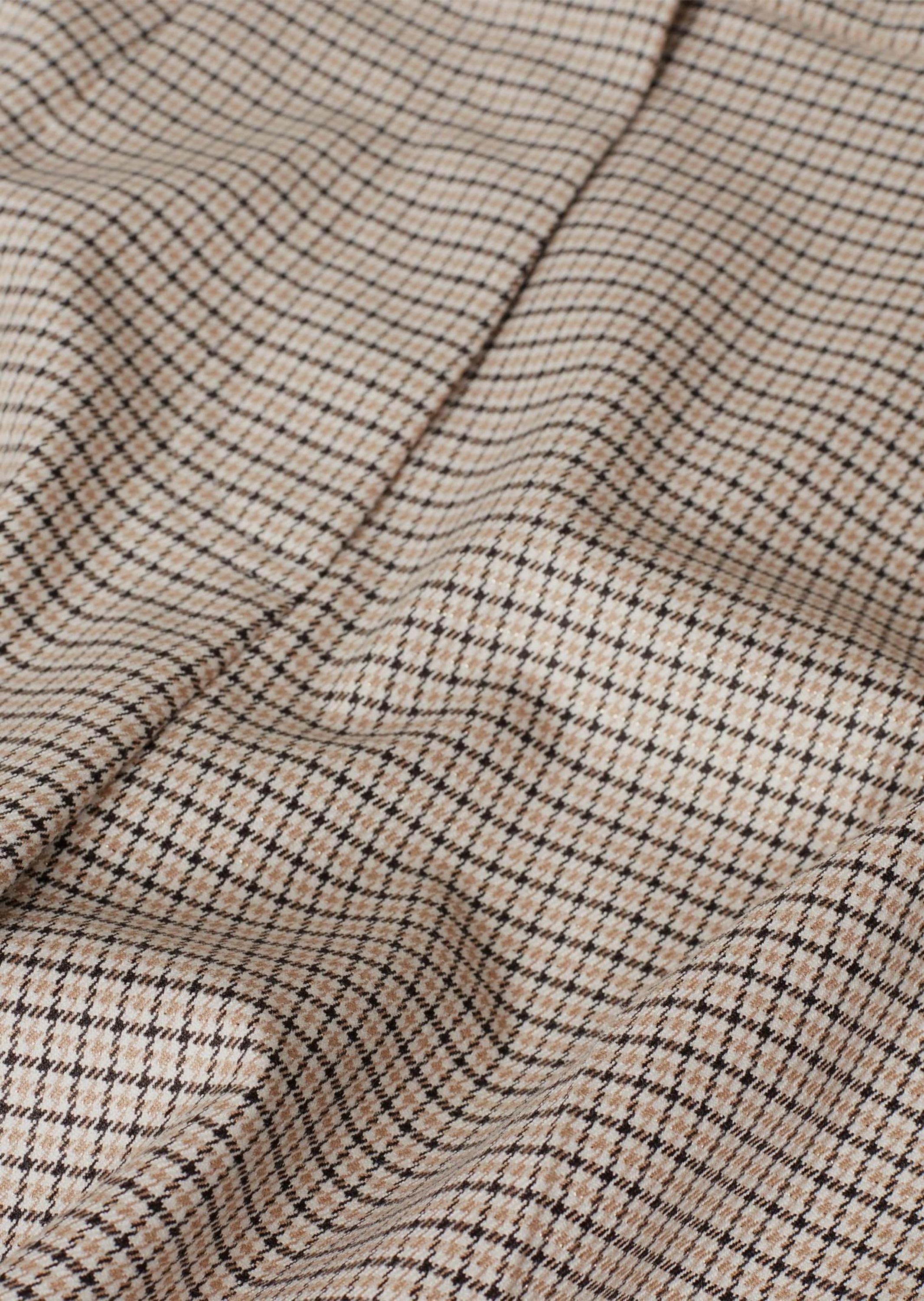 Thumbnail - GOLDNER 2-in-1-Hose "Kurzgröße Karohose Carla"