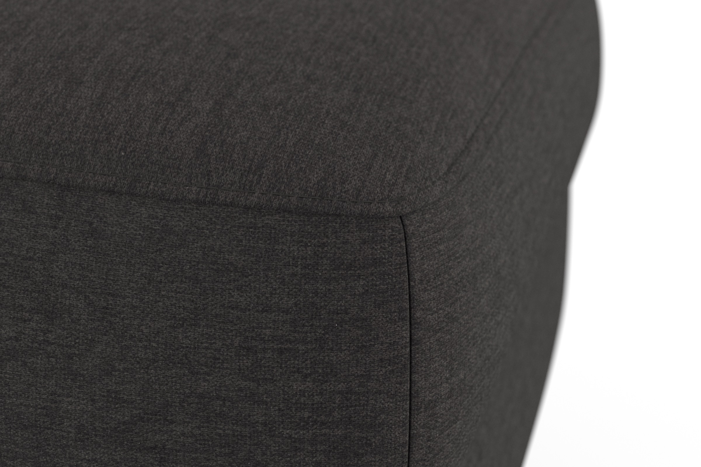 sit&more Stauraumhocker »Sinatra«, Sitzfläche ist abnehmbar, chromfarbene Metallfüße