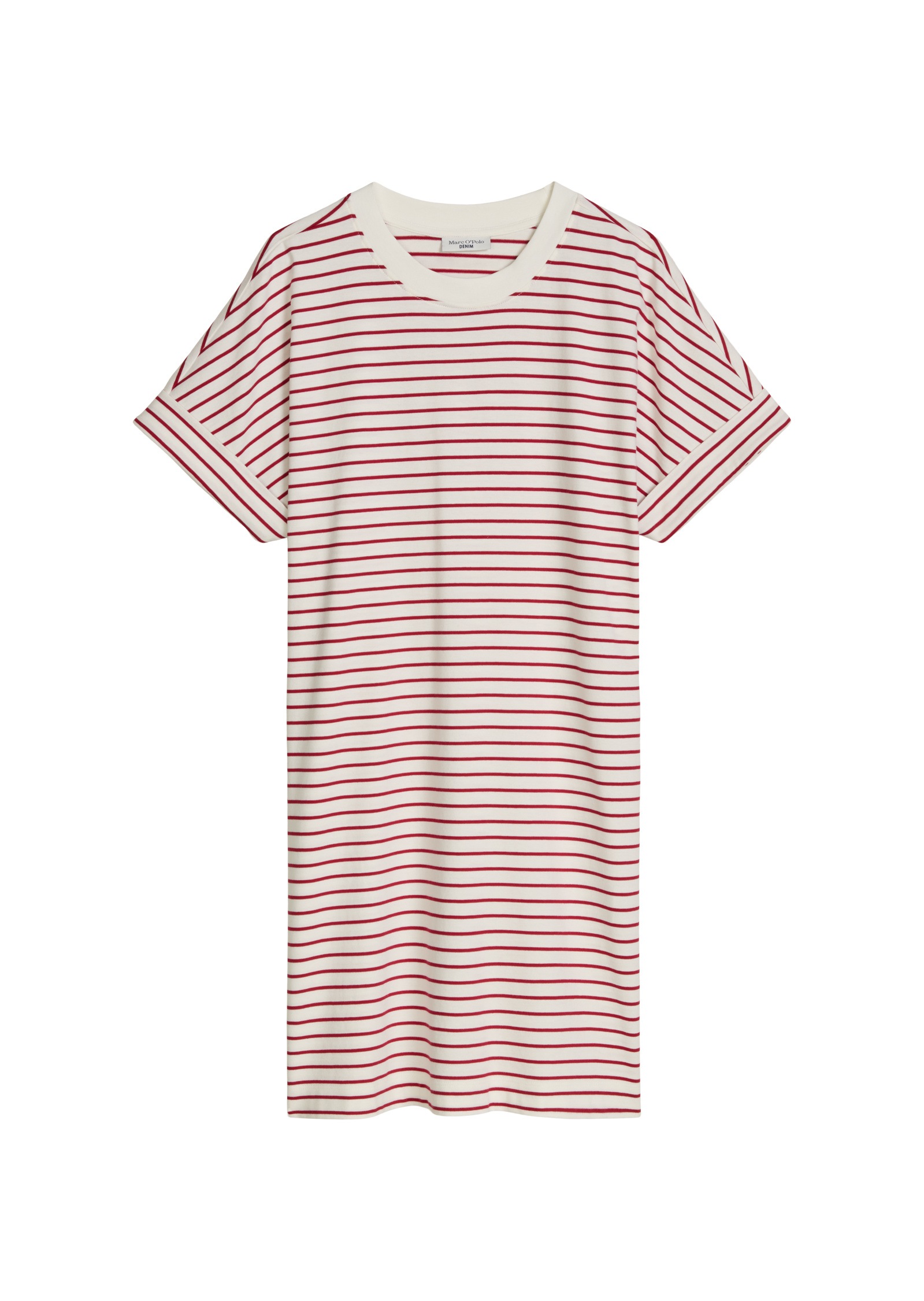 Marc O'Polo DENIM Jerseykleid »aus Heavy Jersey«