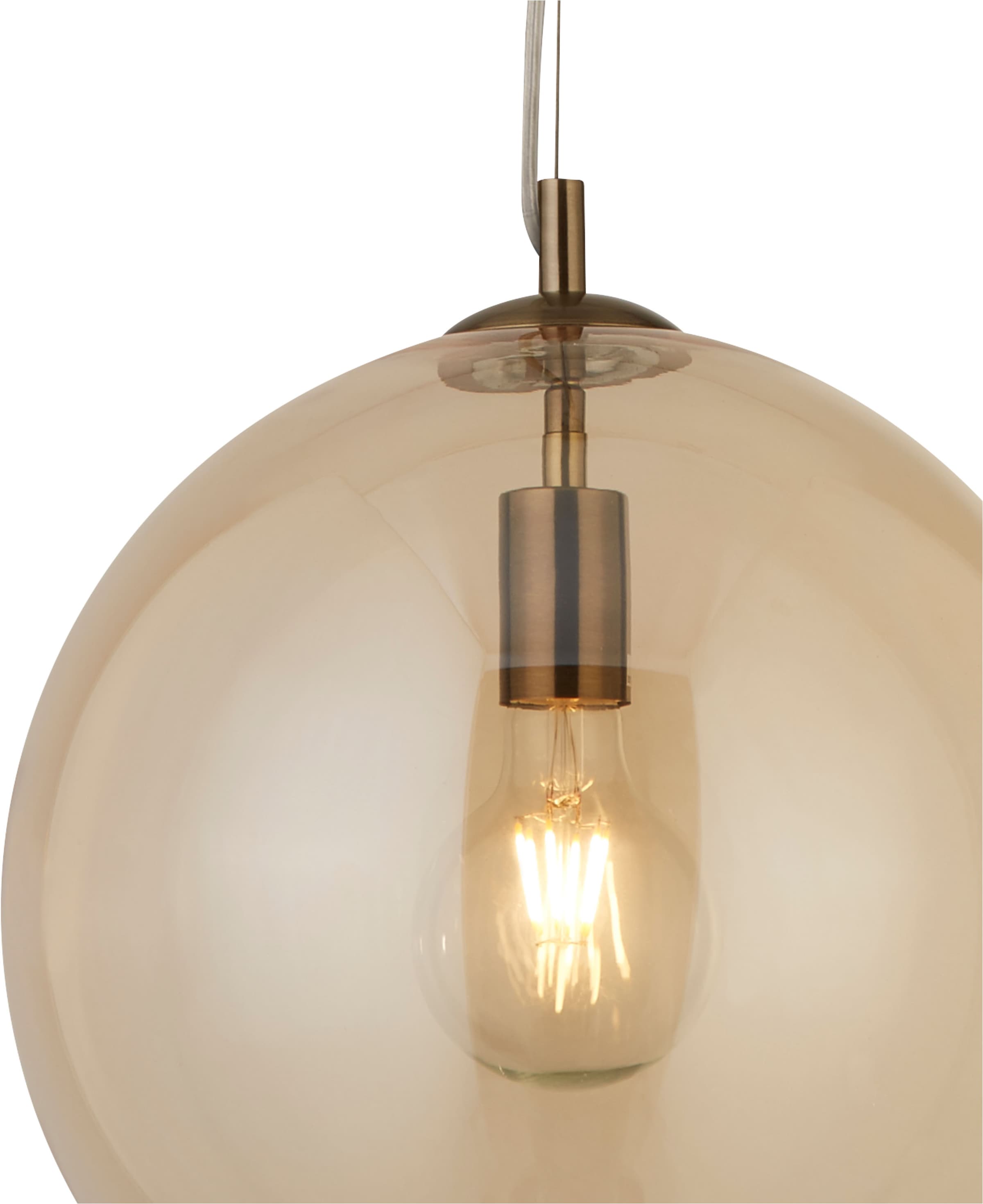 Searchlight Hängeleuchte »Balls Pendant« E27 1 Stk.