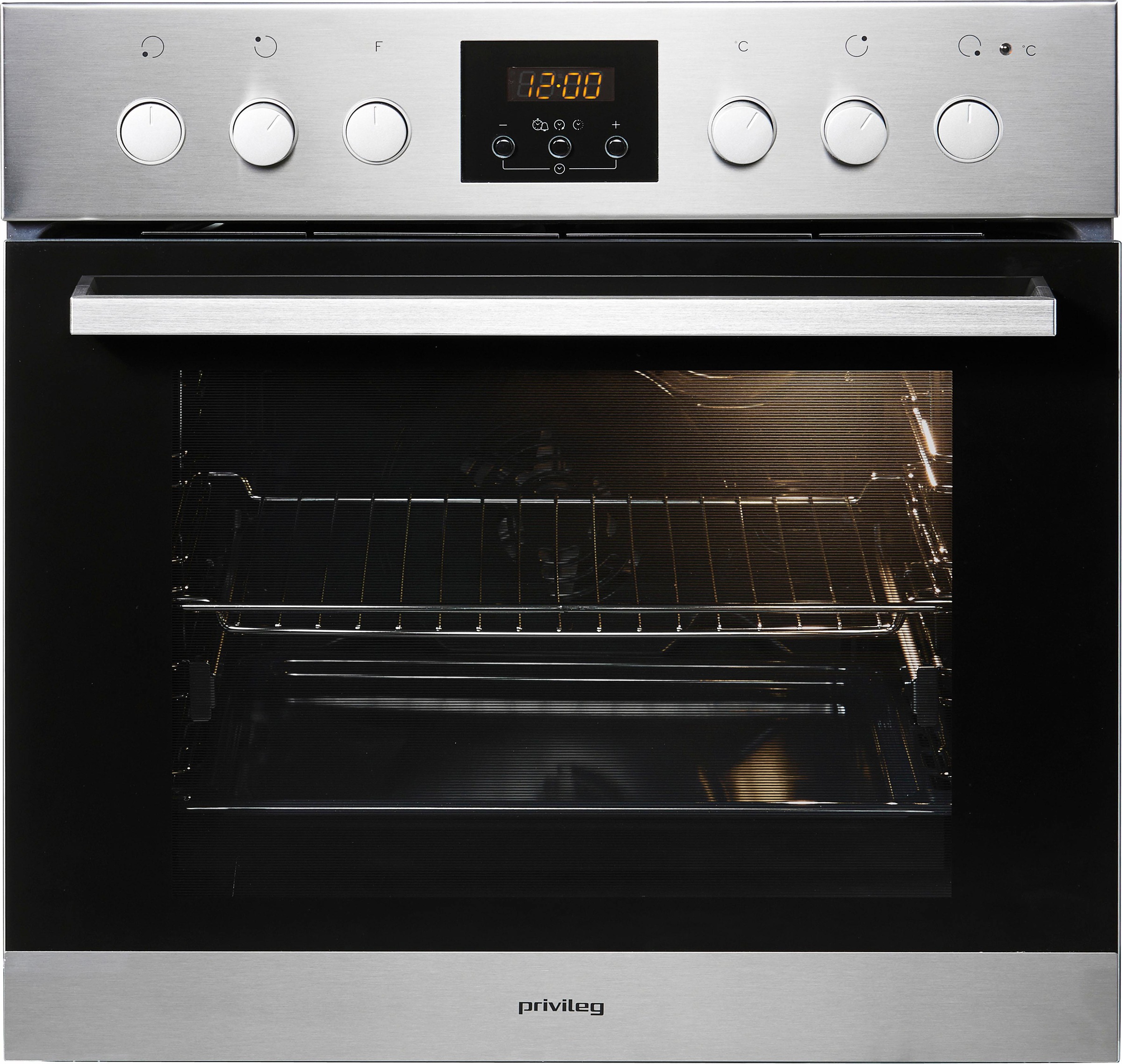 Privileg Elektro-Herd-Set »SET PV510 IN«, PHVR6 OH5V1 IN, Hydrolyse ...