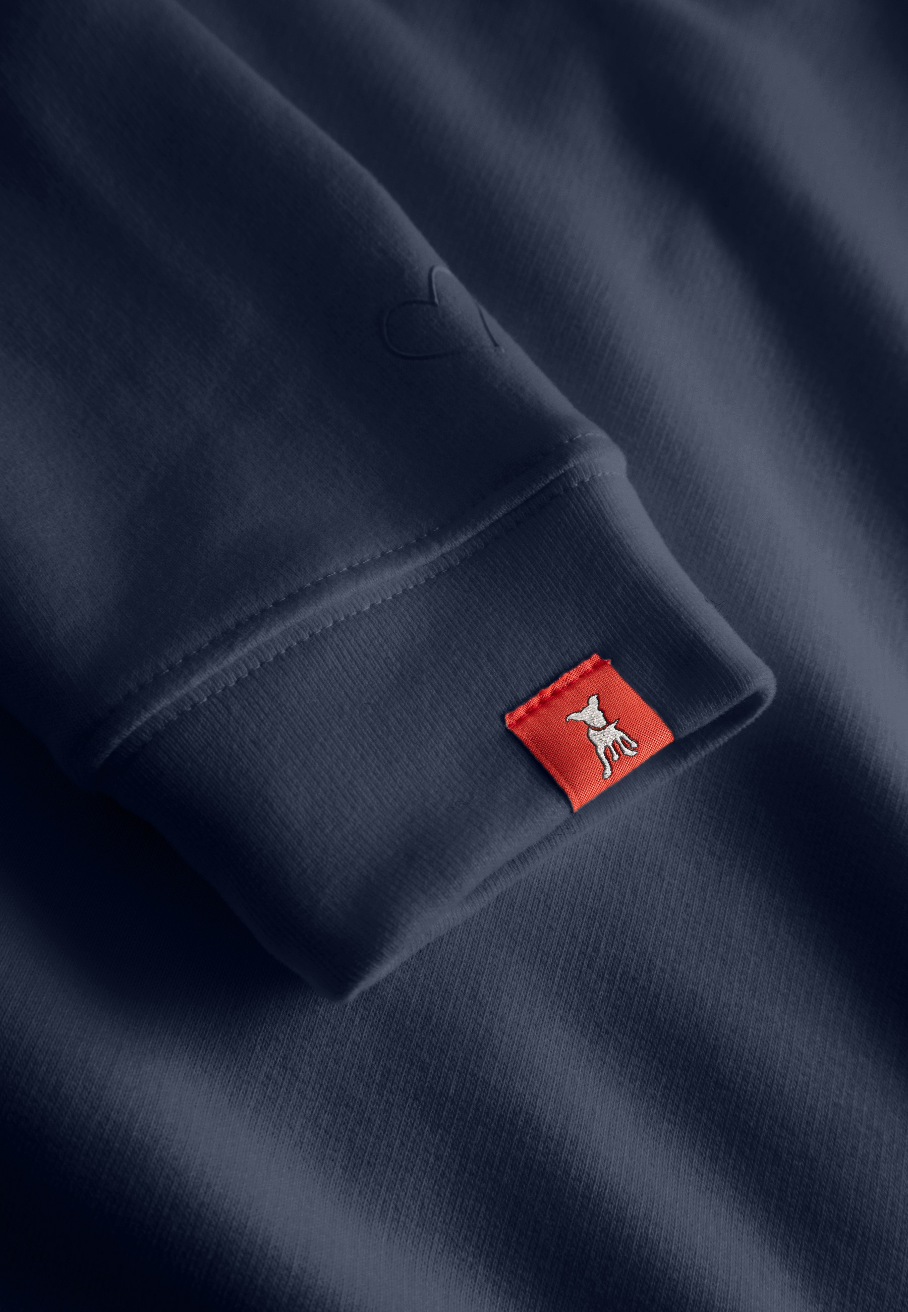 Frieda & Freddies Kapuzensweatjacke »Sweat Jacket«