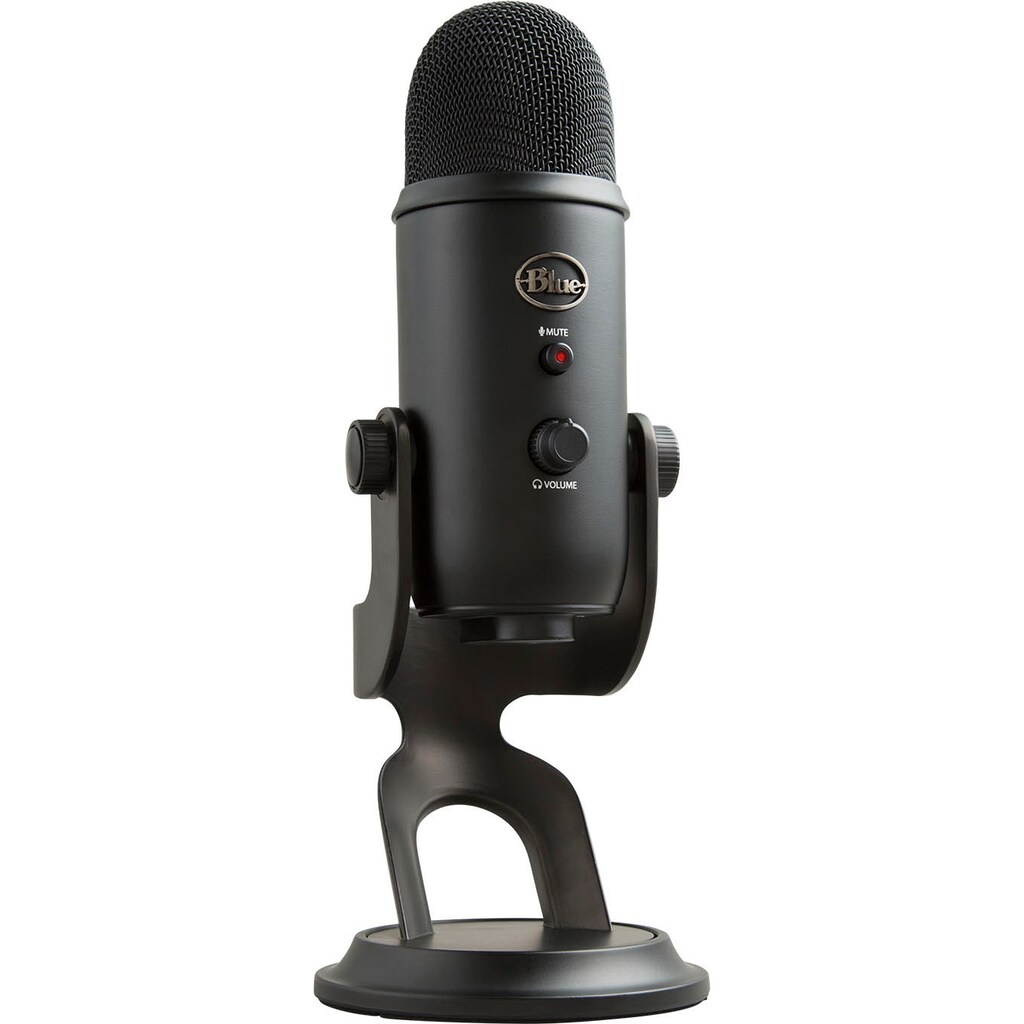 Blue Mikrofon »Yeti USB Mic«