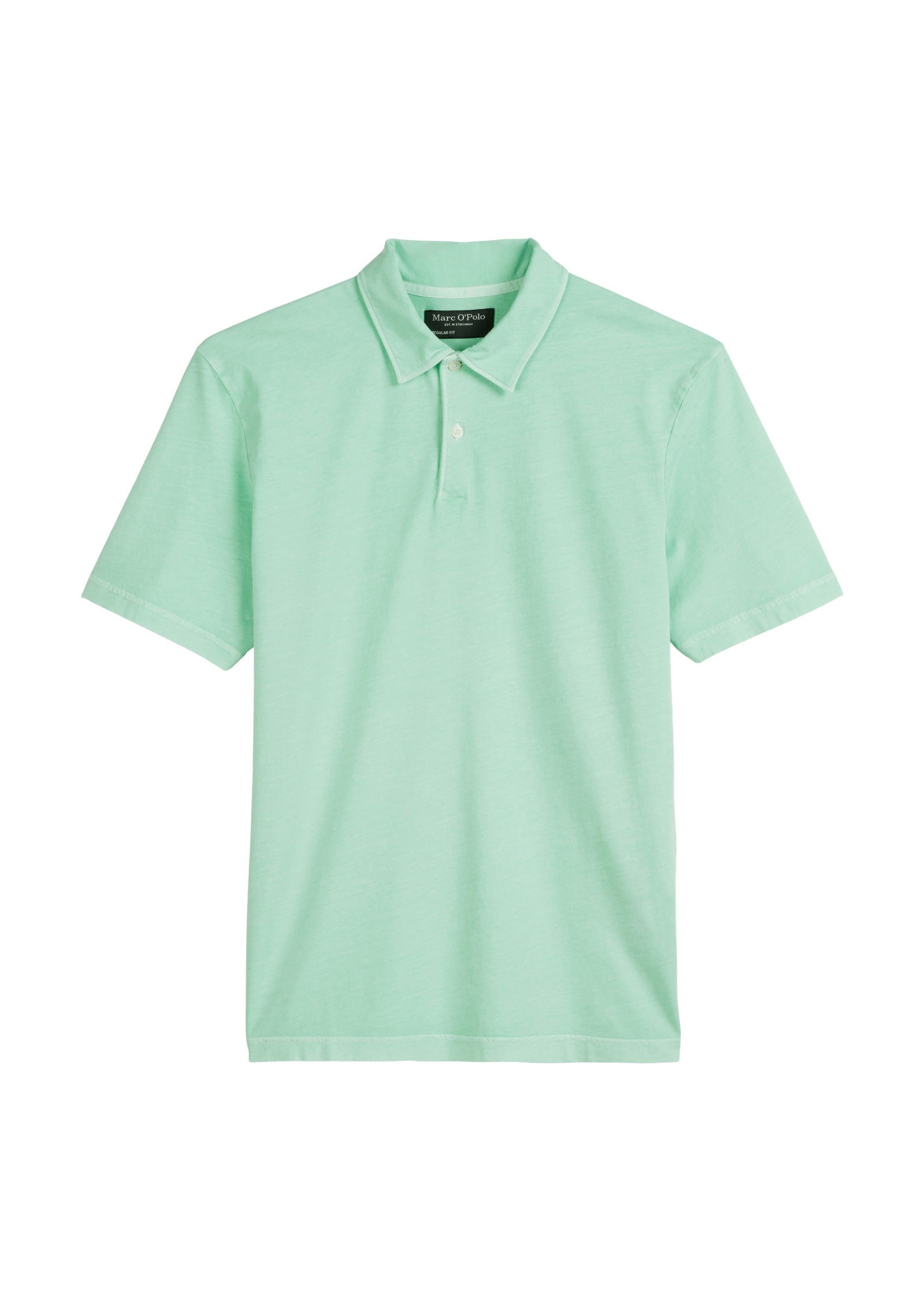 Marc O'Polo Poloshirt »aus reiner Bio-Baumwolle«