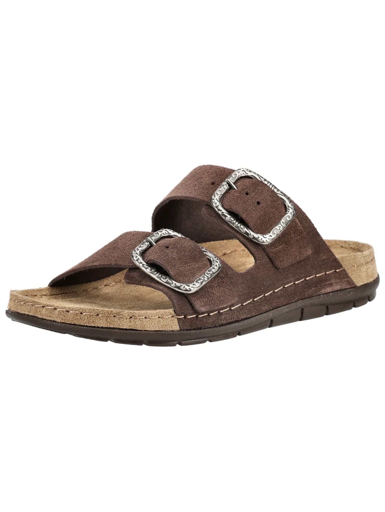 Rohde Pantolette "Rohde Pantoletten Nubukleder" günstig online kaufen