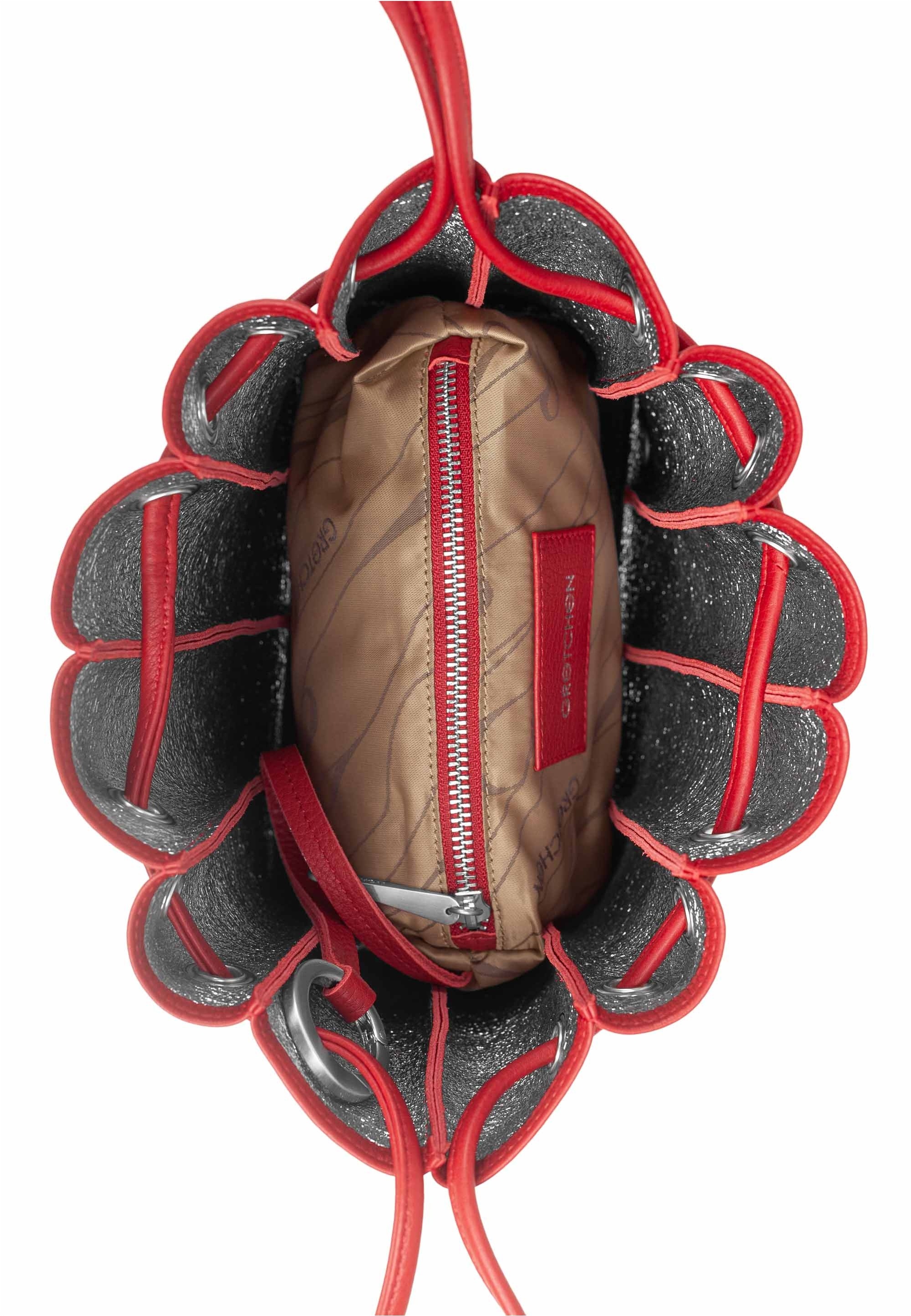 GRETCHEN Schultertasche »Falten«