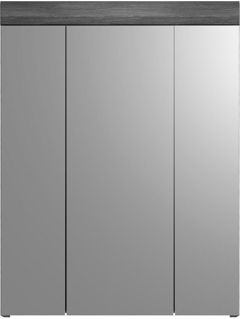 INOSIGN Badmöbel-Set »Siena«, (Set, 2 St.), Badmöbel, Spiegelschrank, Waschbeckenunterschrank