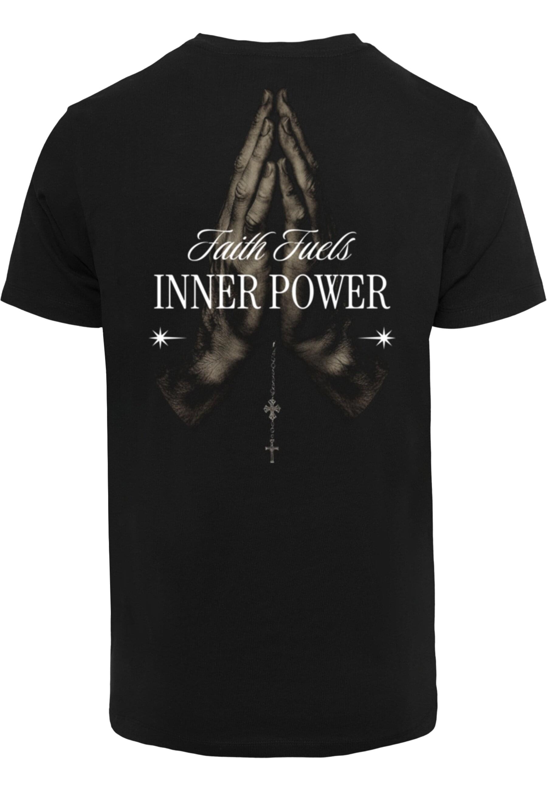 MisterTee T-Shirt "MisterTee Inner Power Tee" 1 Stk. tlg. günstig online kaufen