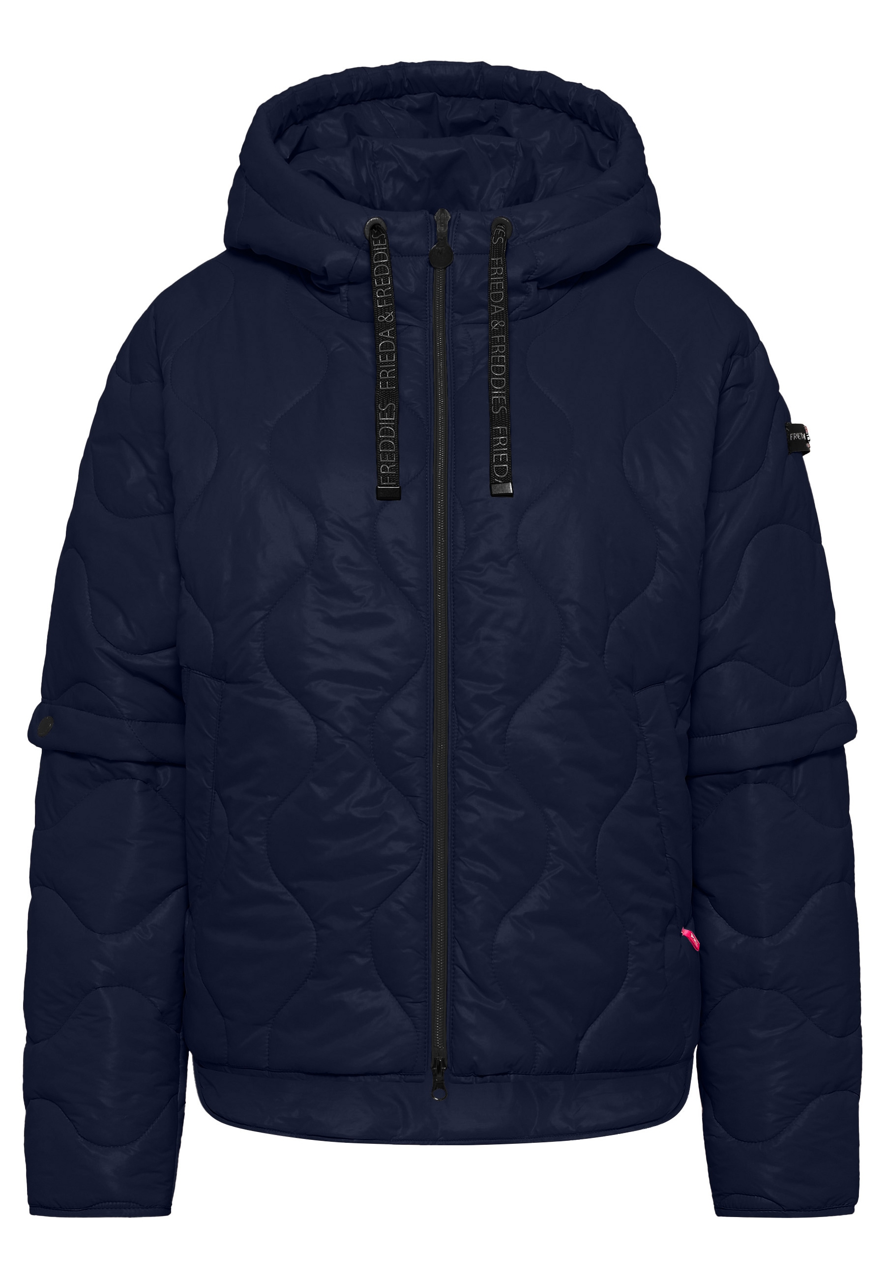 Frieda & Freddies Steppjacke »Fake Down Jacket / Best Royality«