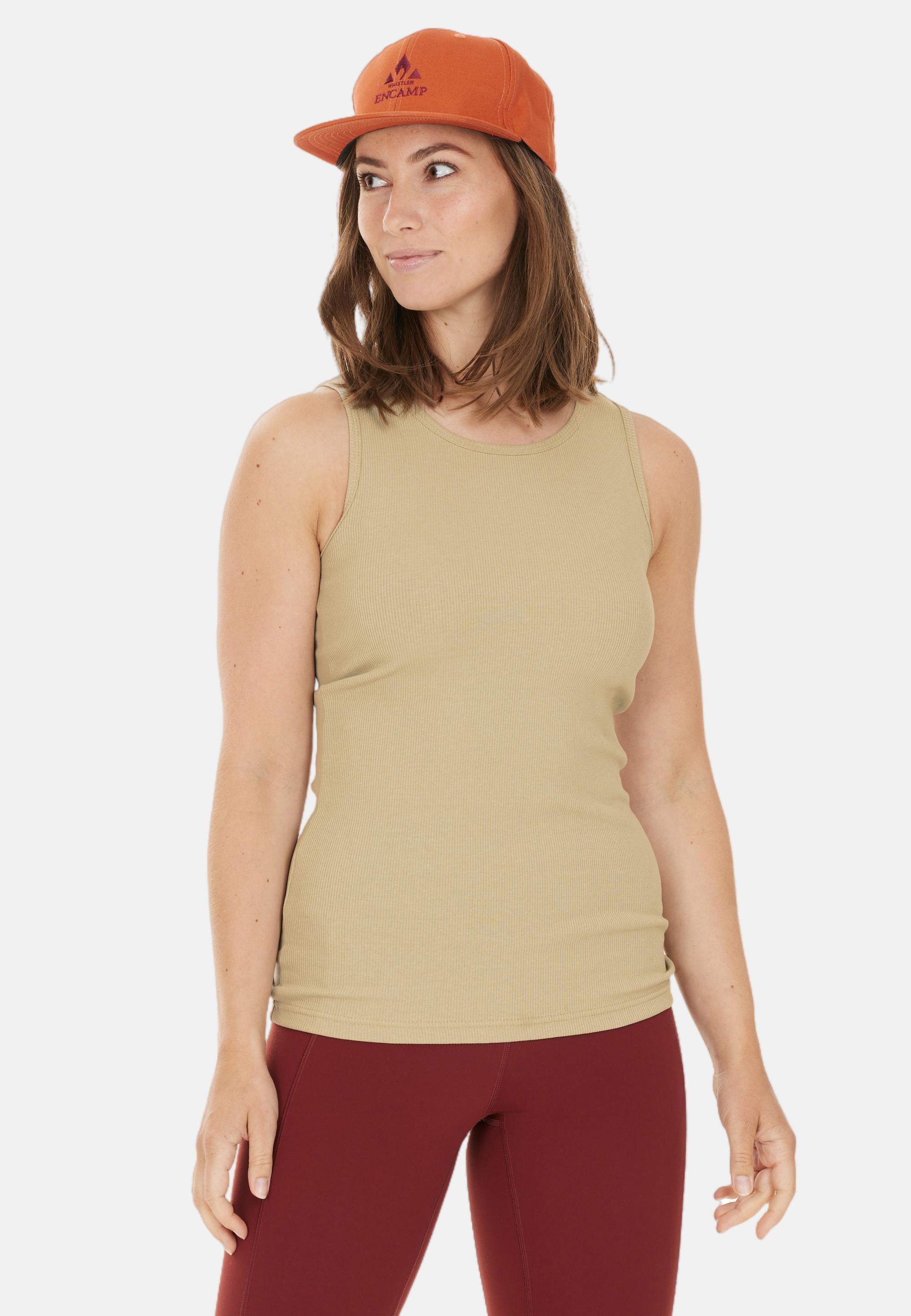 WHISTLER T-Shirt "Ariana", 1 Stk. mit atmungsaktiver Funktion günstig online kaufen