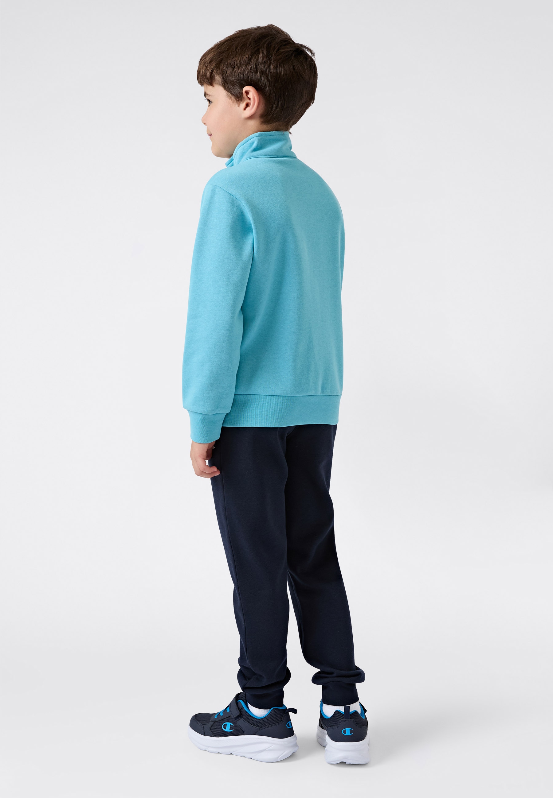 Champion Jogginganzug »Sweatsuits Fleece« 2 Stk. zweiteiliges Set, für Kinder und Jugendliche, weich, atmungsaktiv