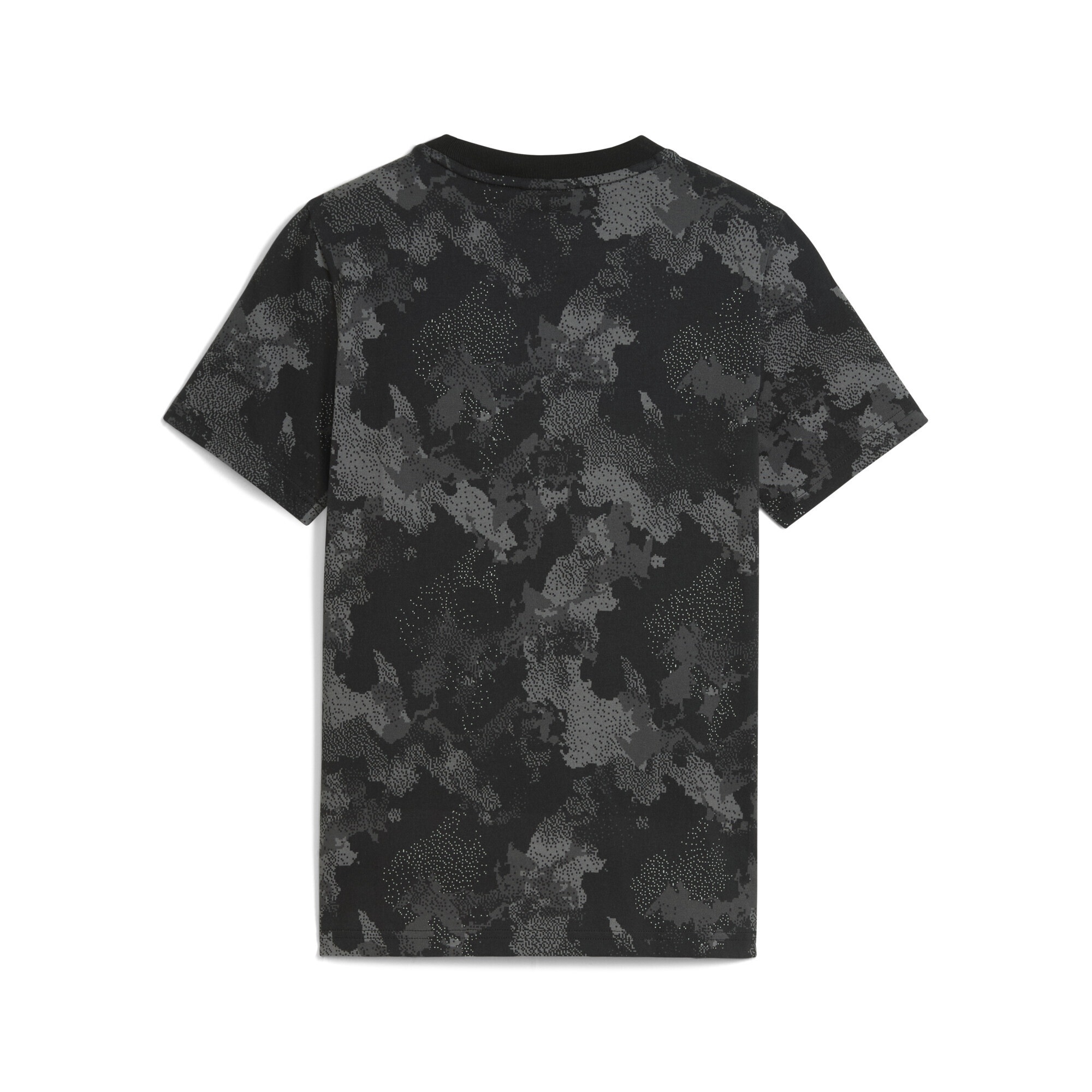 PUMA T-Shirt »Essentials Camo T-Shirt Jungen«