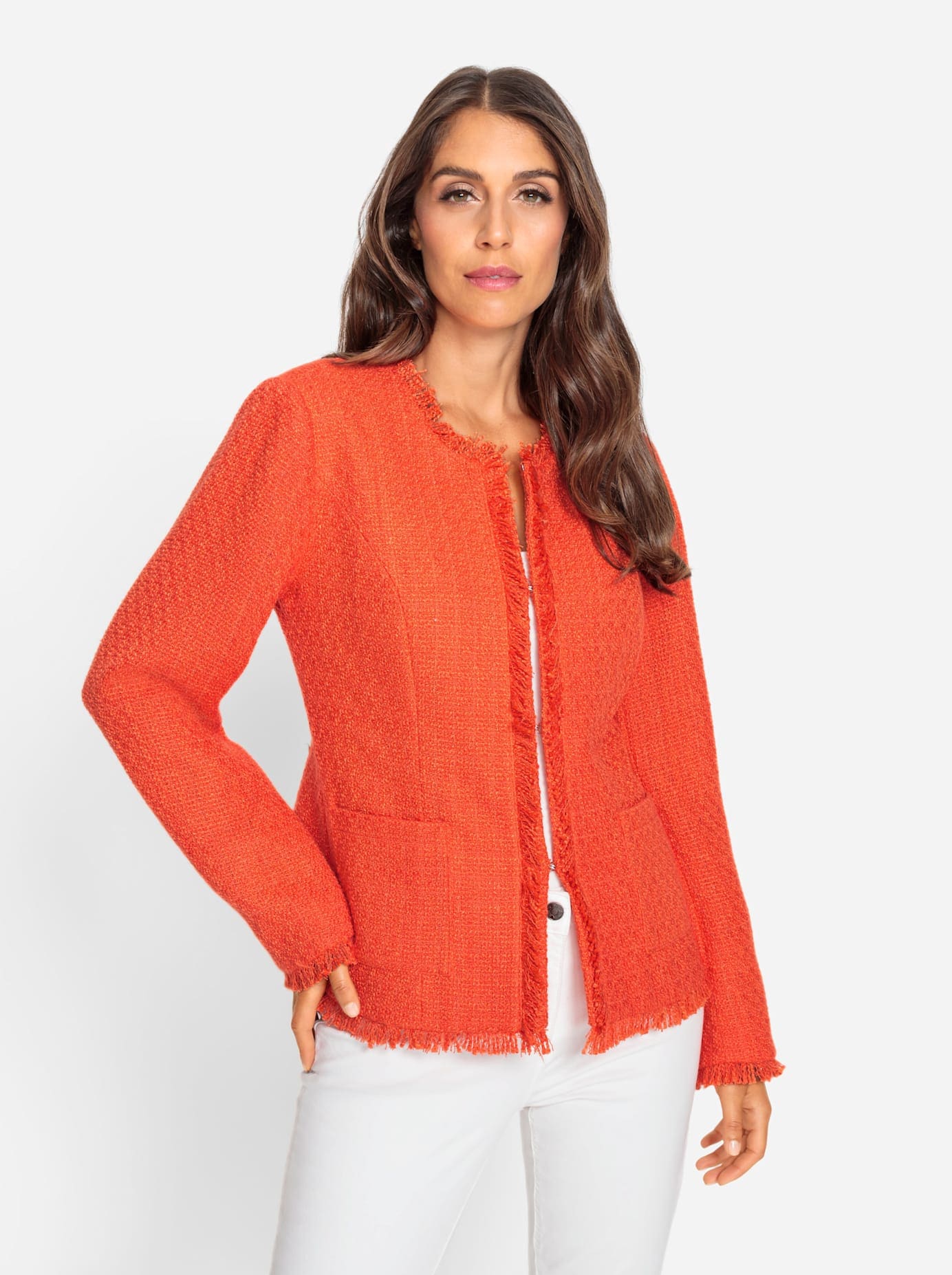 heine Jackenblazer »Bouclé-Blazer«