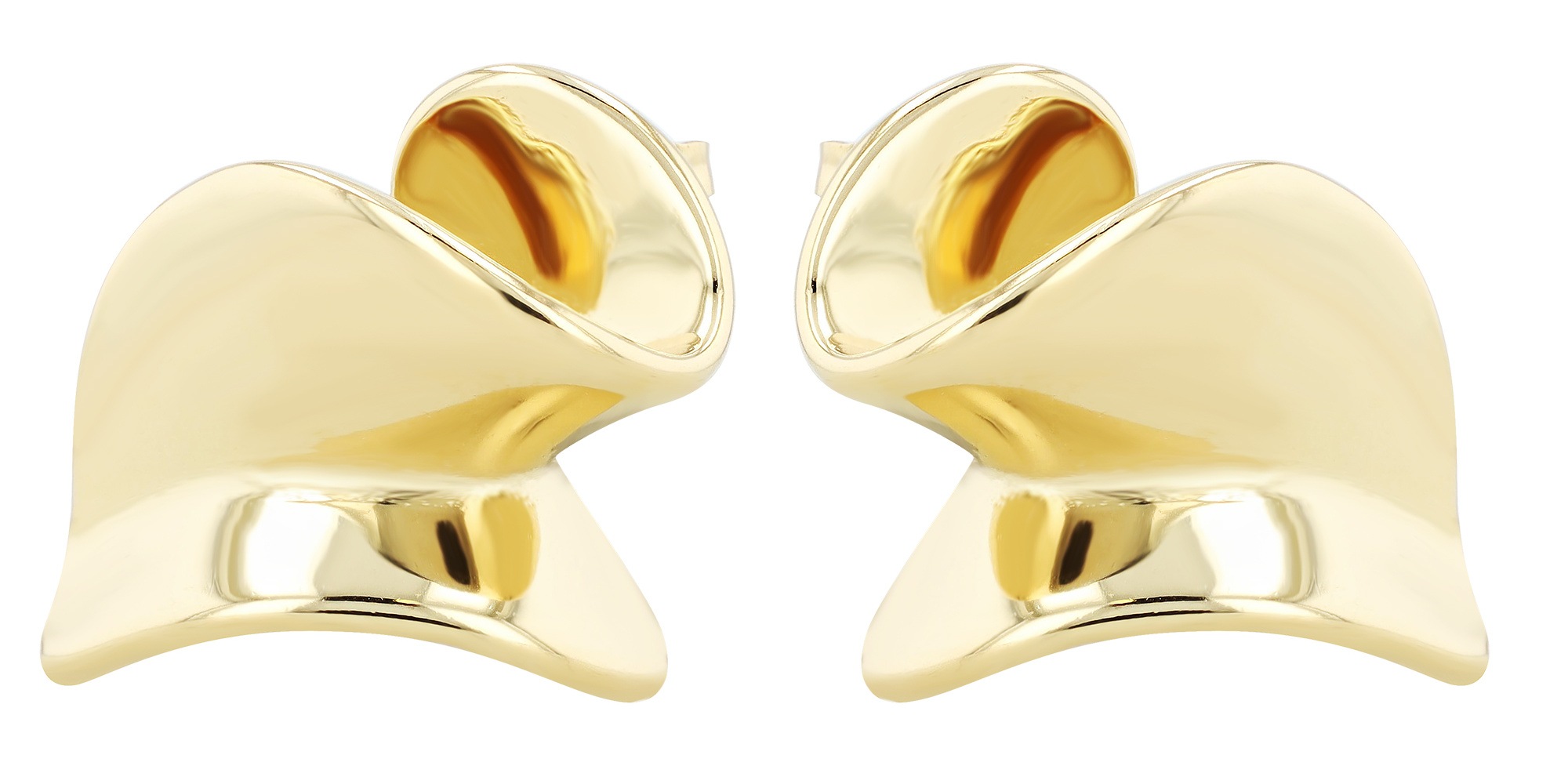 Adelia´s Paar Ohrhänger »Damen Ohrringe – Ohrstecker aus Edelstahl« Ideal als Geschenk zum Jubiläum