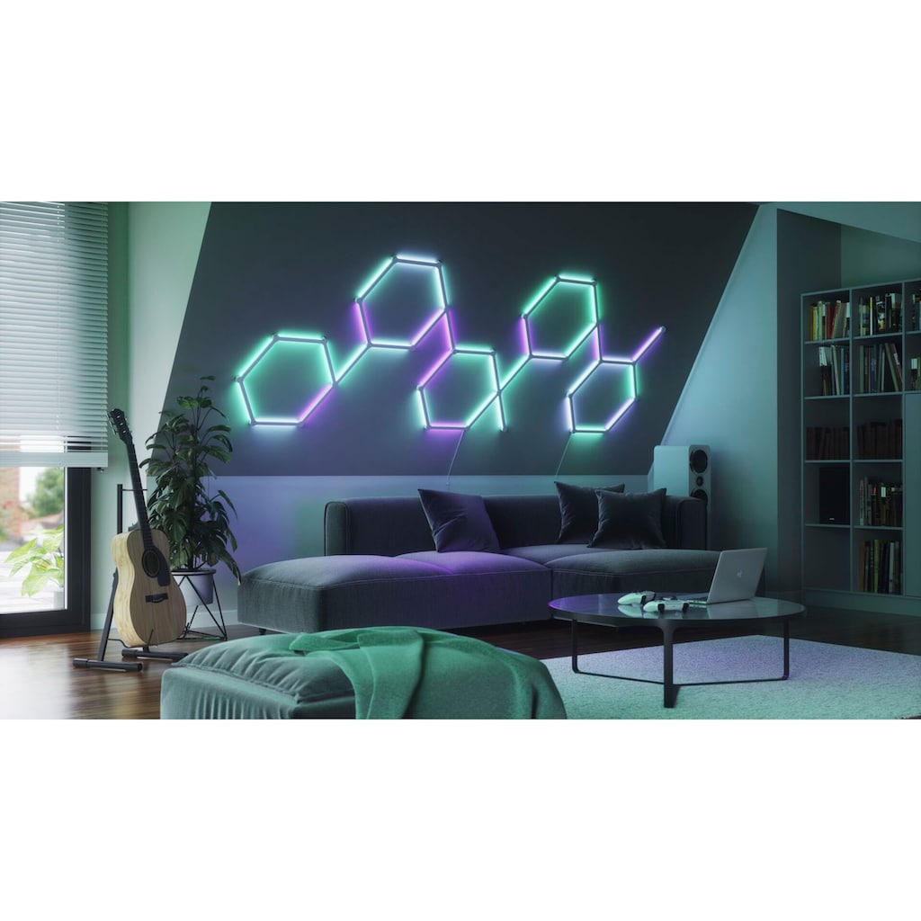 nanoleaf LED Lichtleiste »Lines«