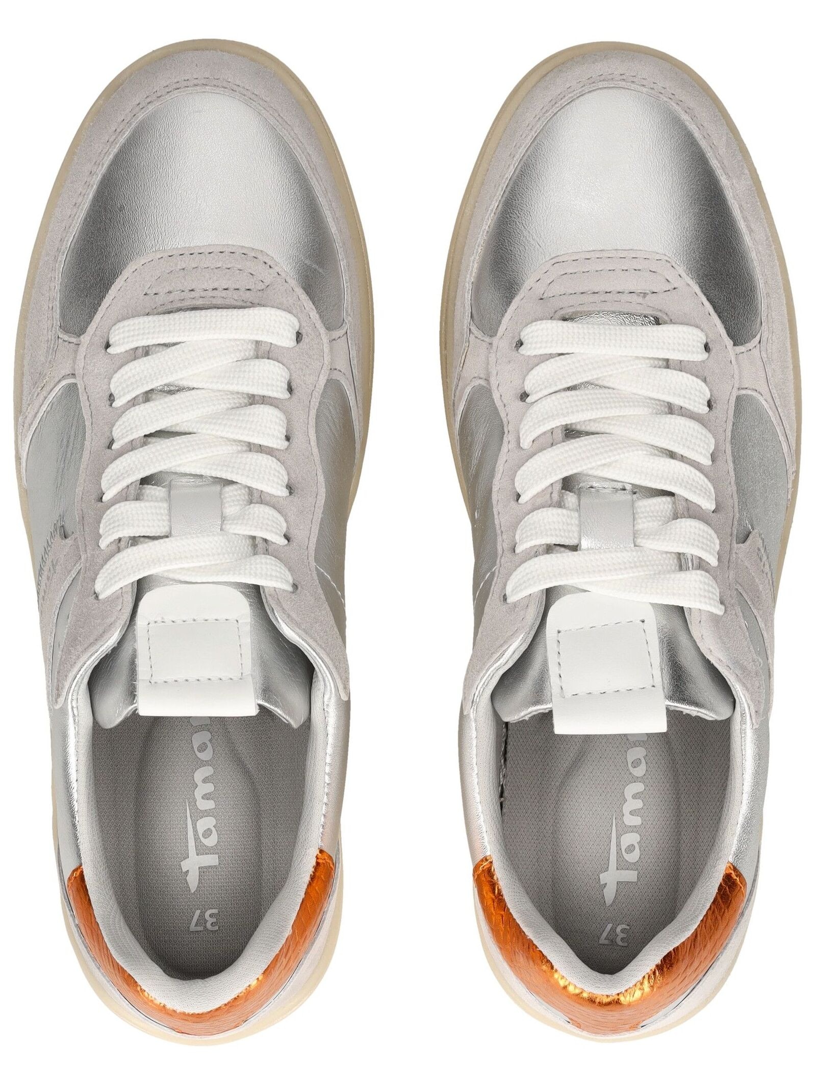 Tamaris Sneaker »Tamaris Sneaker Leder/Synthetik«