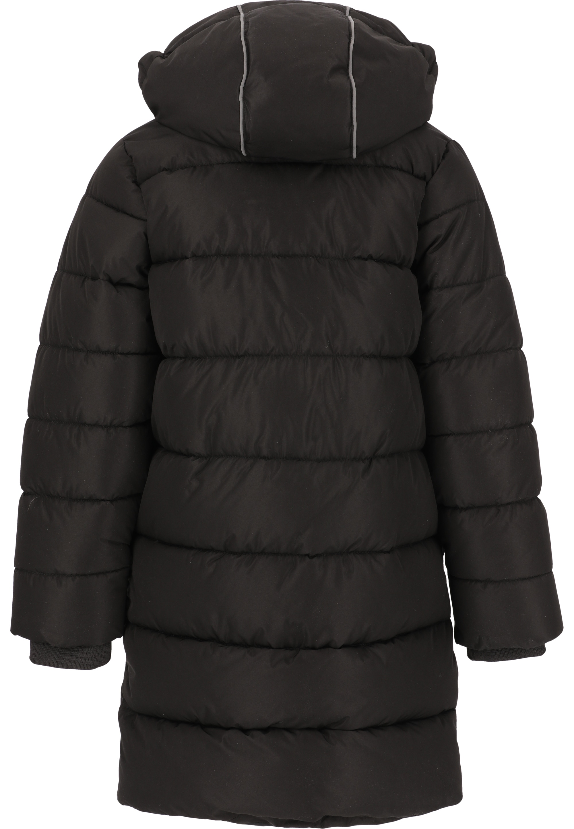 ZIGZAG Outdoorjacke »Luisa«, mit 8000 mm Wassersäule und langem Schnitt
