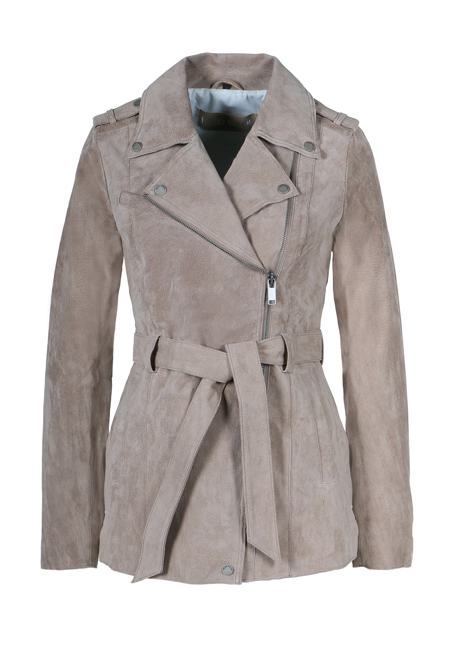 Freaky Nation Lederjacke »Ebby-FN«
