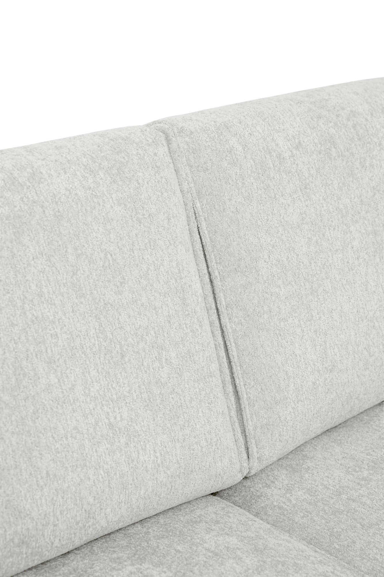 Places of Style Ecksofa »Oland«, L-Form, im zeitlosem Design und hochwertiger Verarbeitung