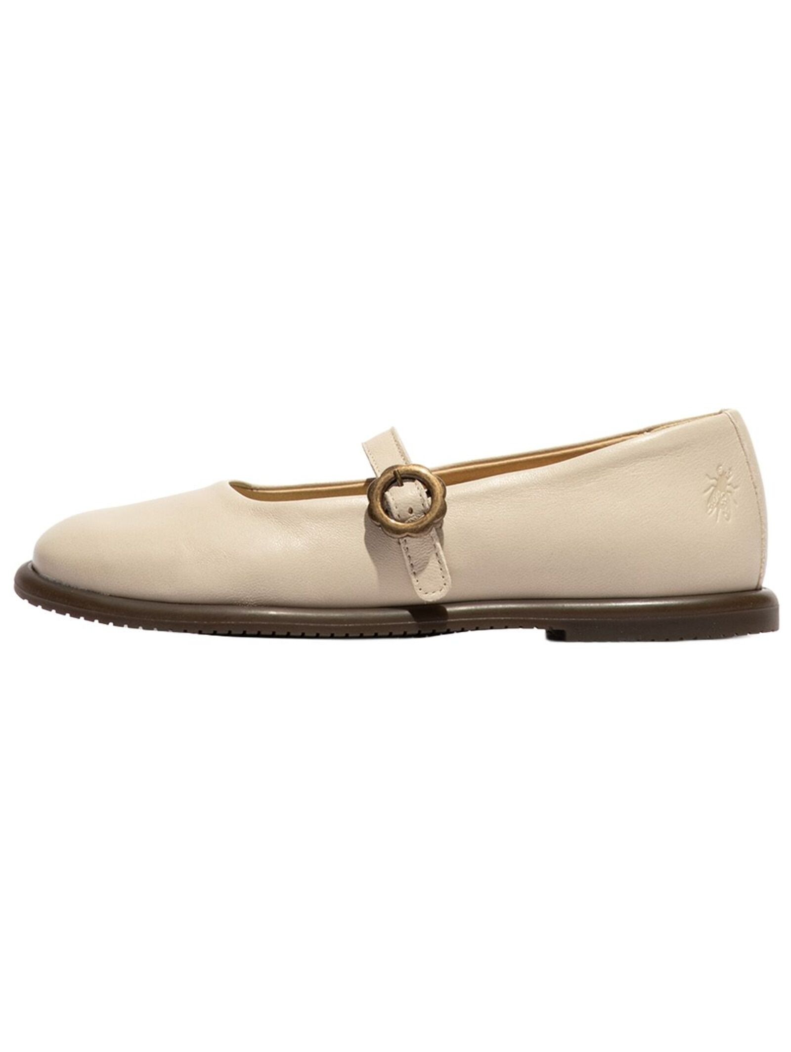 Fly London Riemchenballerina »Fly London Ballerinas Leder«